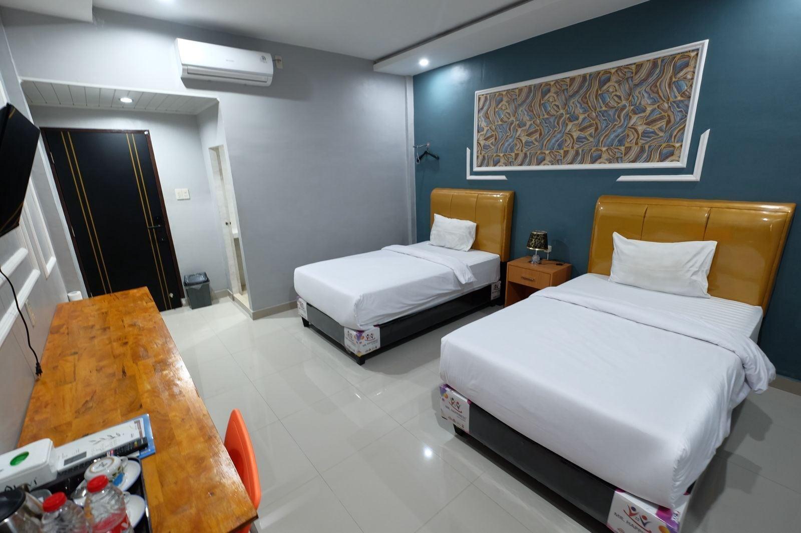 Habitación Grand Mulia Hotel Kisaran