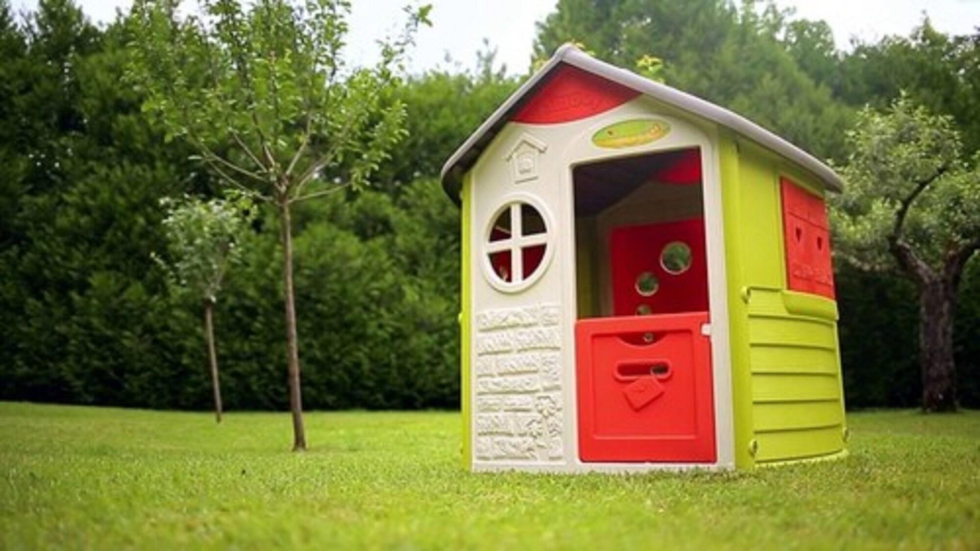 Instalaciones Recreativas Chez Martine et Philippe