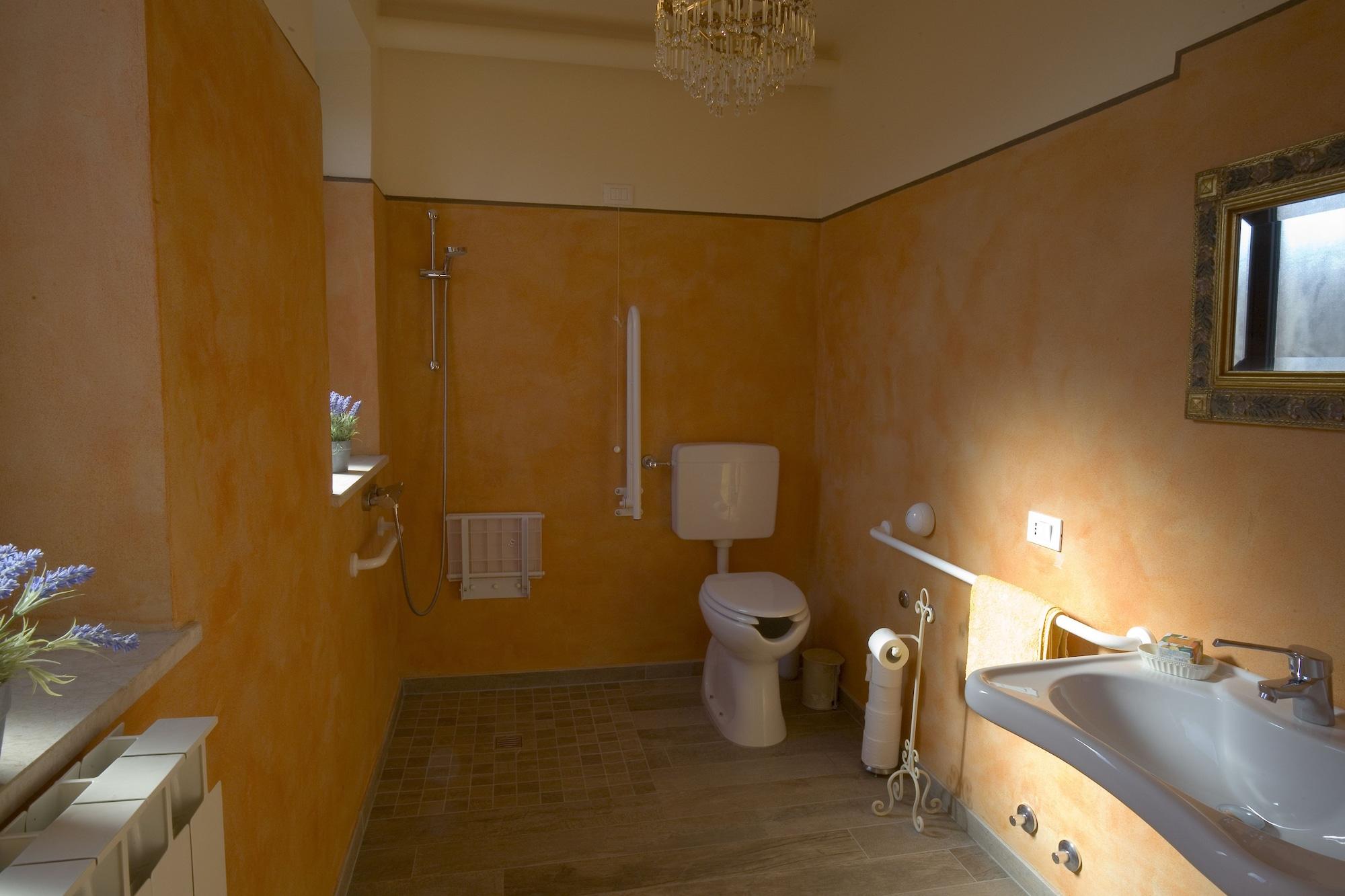 Equipamiento de Habitación Tenuta Tenaglia