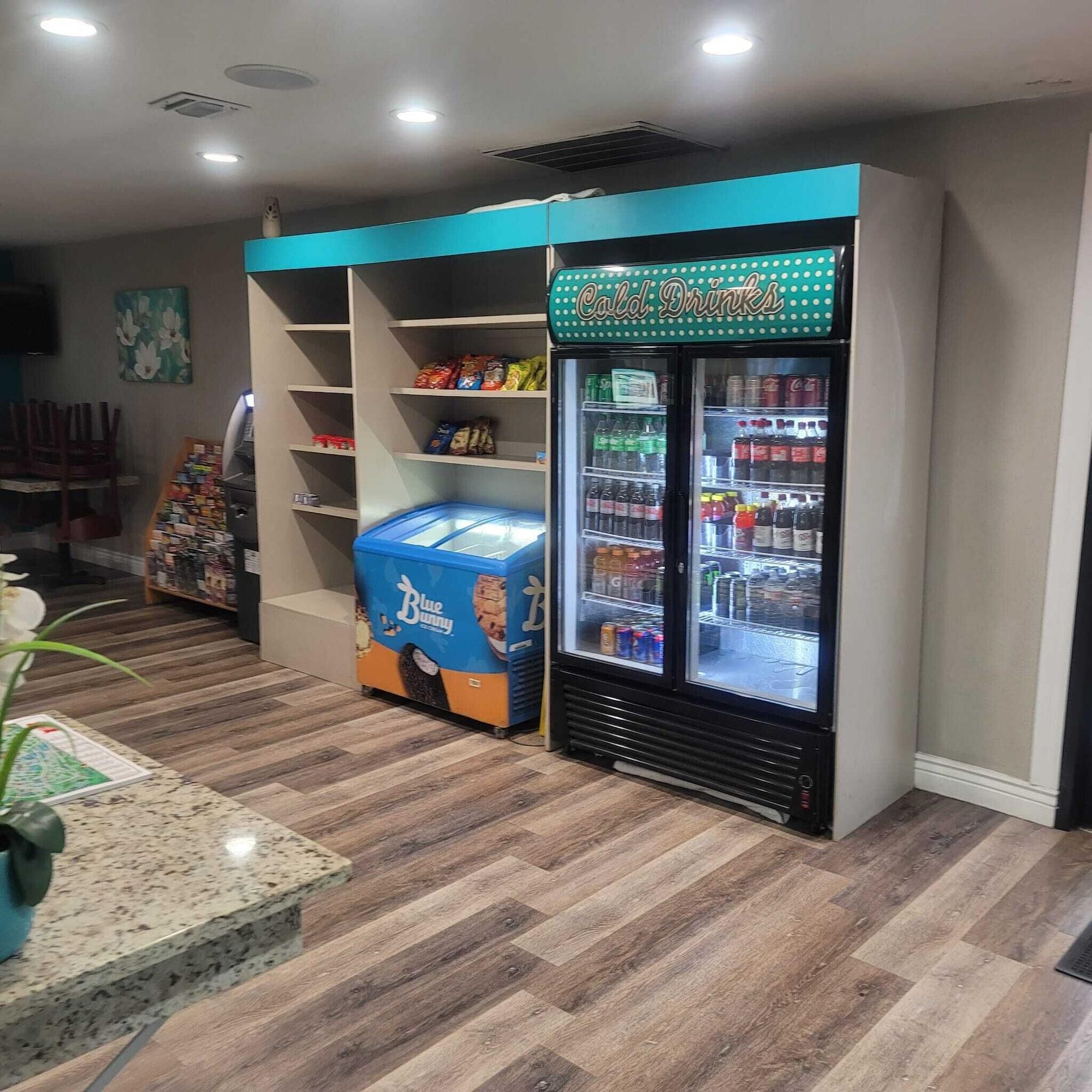 Bar/Salón Travelodge by Wyndham San Antonio Downtown Northeast