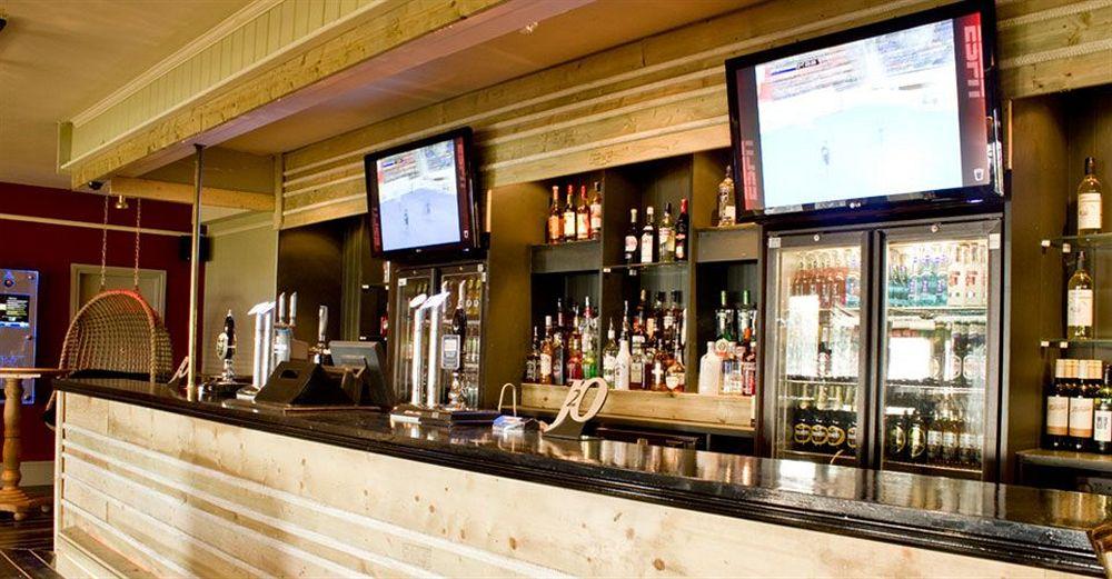 Bar/Salón Royal Hotel
