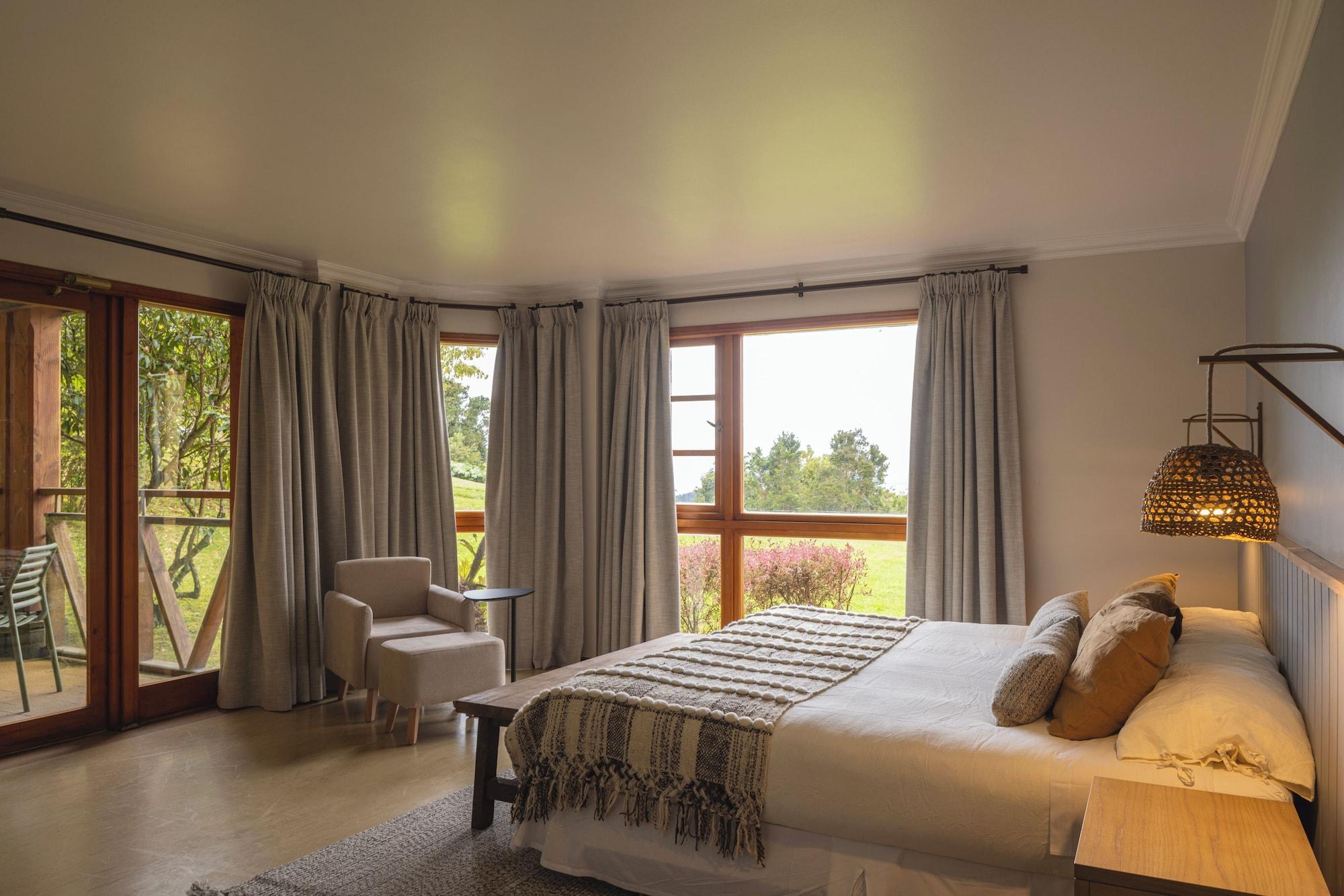 Habitación Hotel y Cabañas Punta Larga - Caja Los Andes