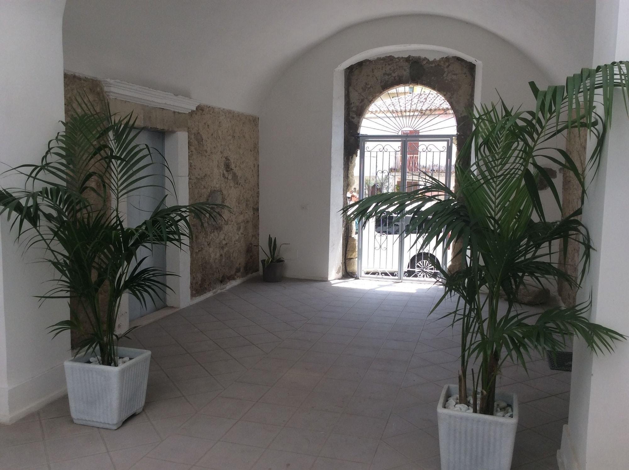 Vista Lobby Tropea Boutique Hotel