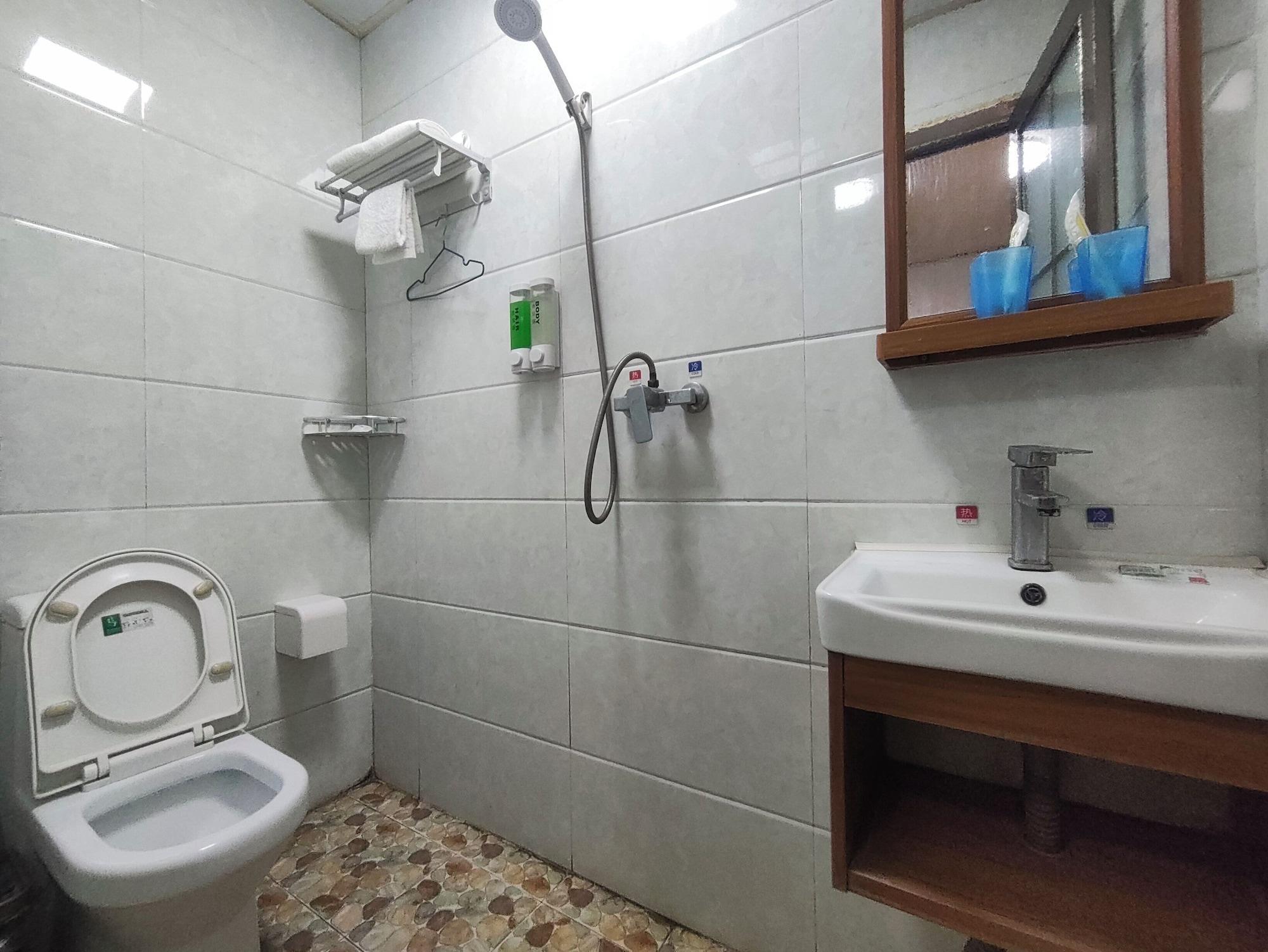 Equipamiento de Habitación Qufu Garden Hotel