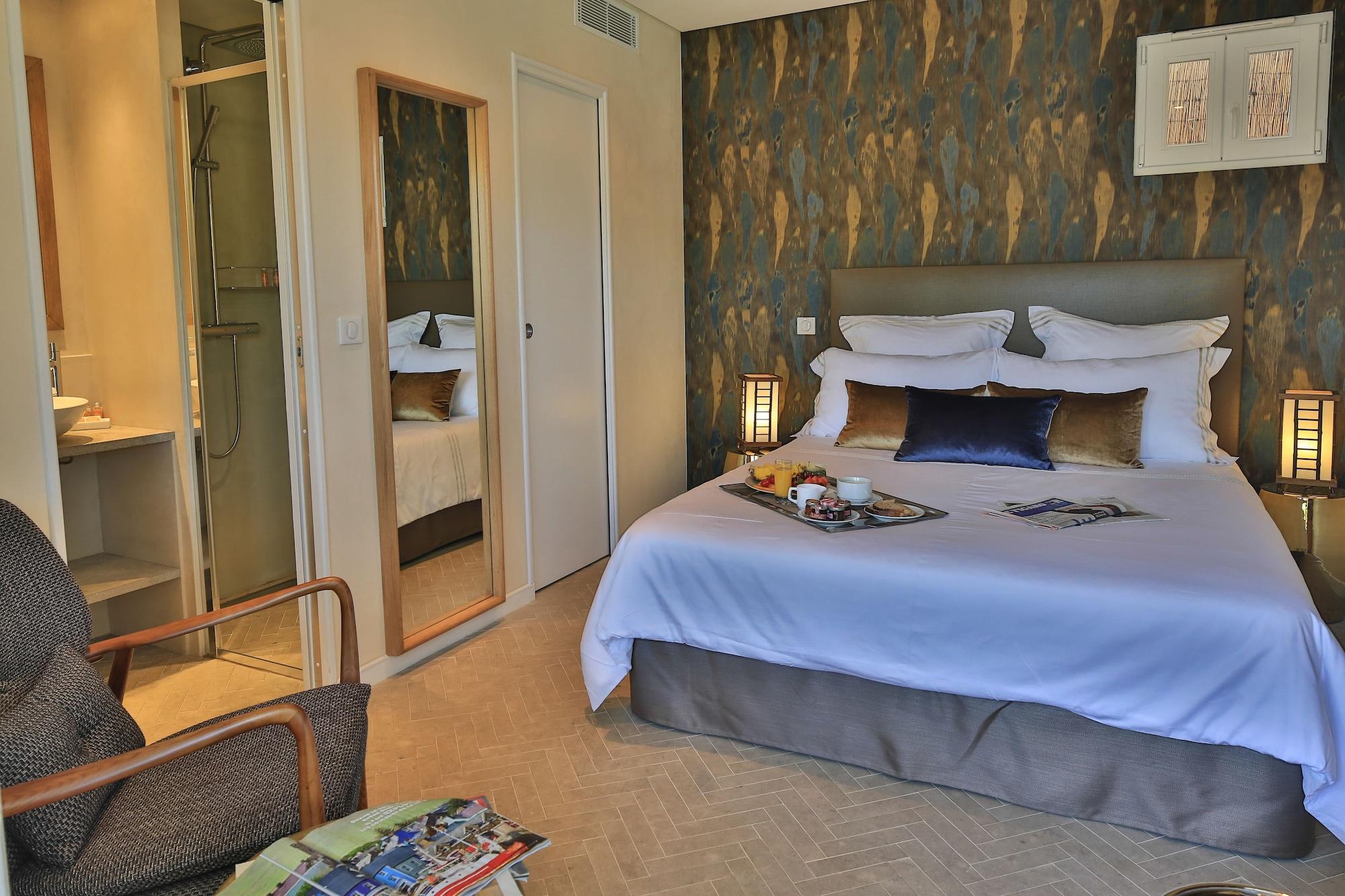 Habitación Boutique-Hôtel Villa Fabulite