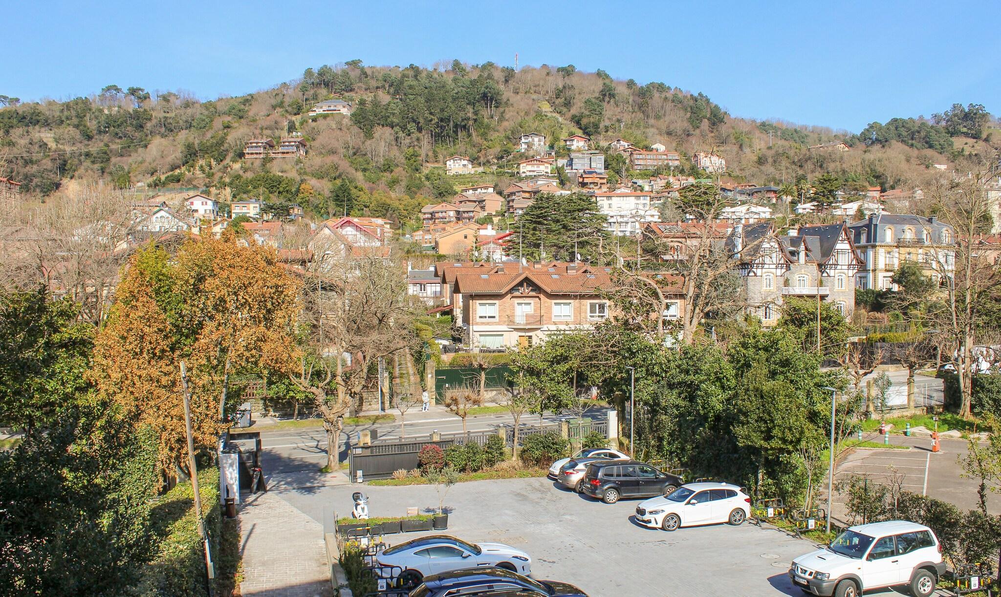Vista Exterior Bidaia Boutique Hotel