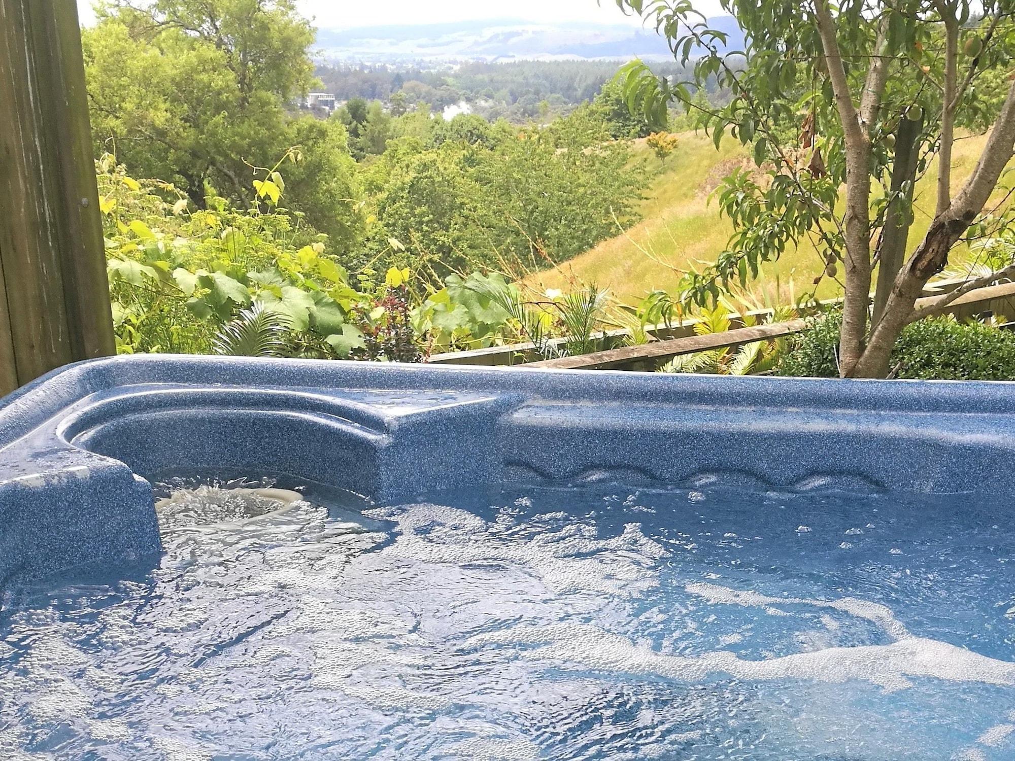 Spa Geyser Lookout BnB