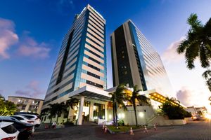 Alojamiento - Mais Hotel Aeroporto Salvador