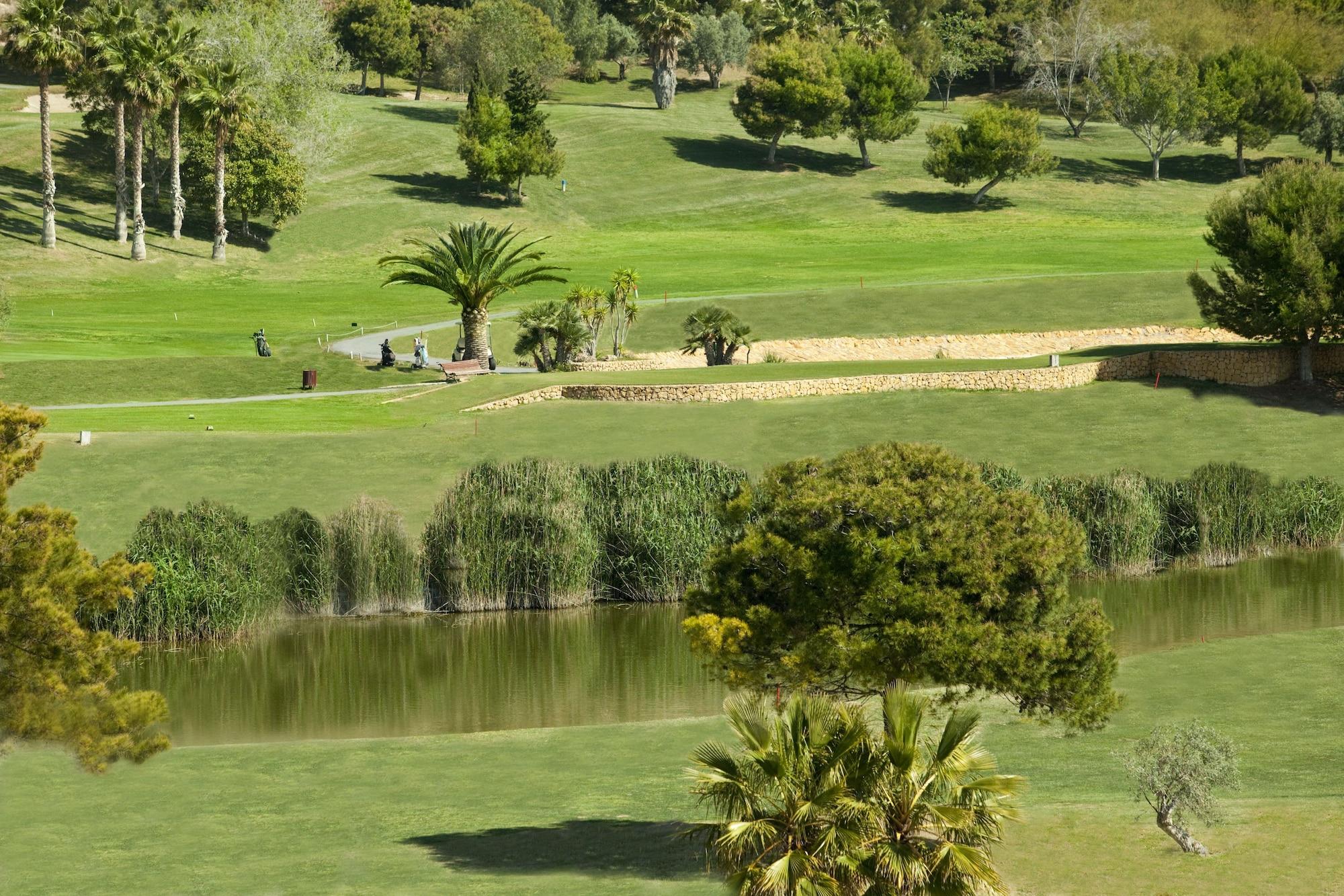 Campo de Golf Hotel Bonalba Alicante