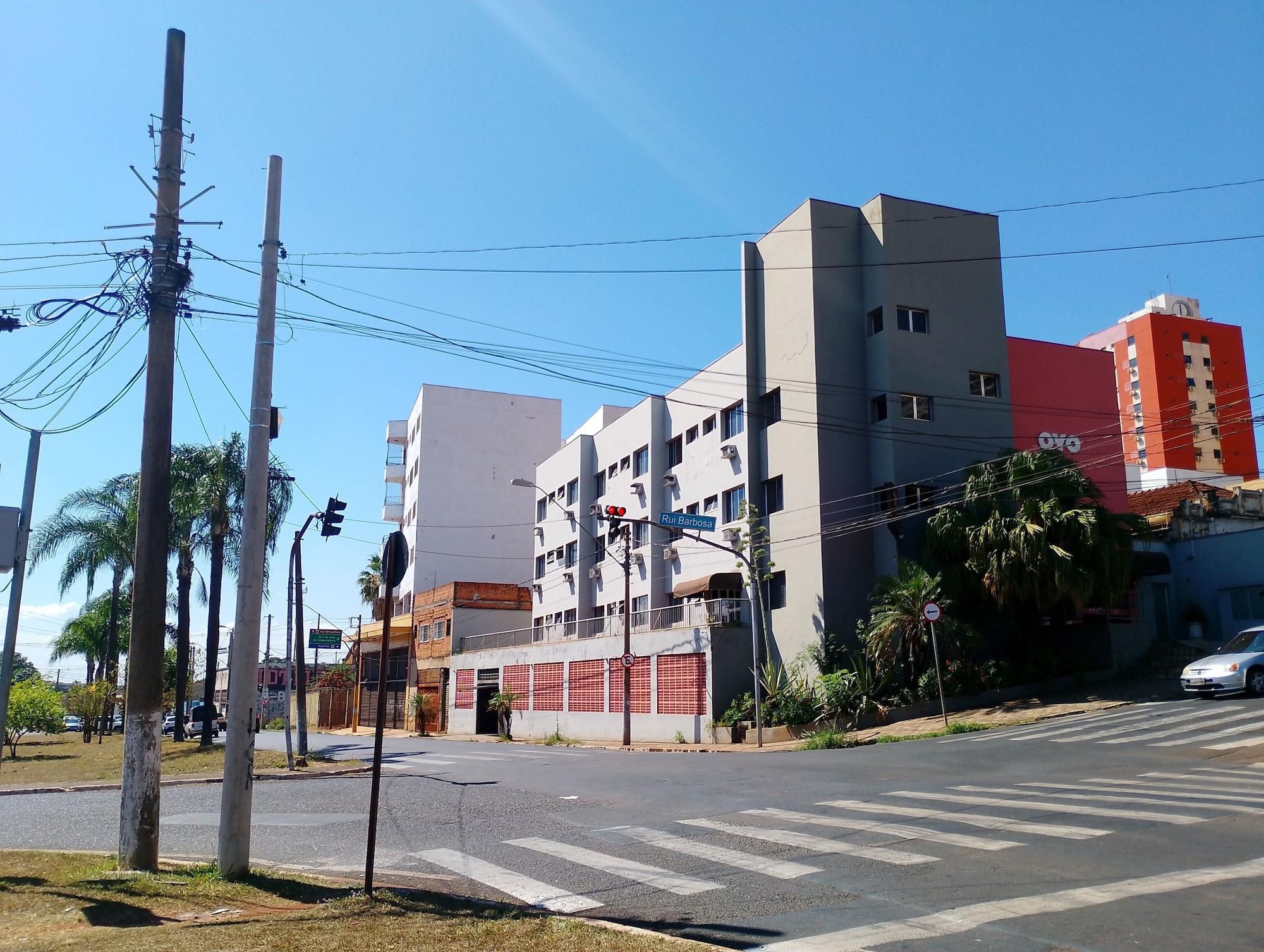 Varios OYO Hotel Vila Rica, Ribeirão Preto