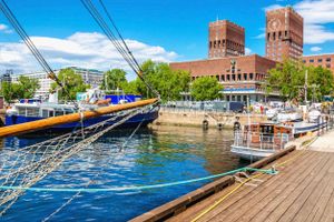 Actividad - Recorrido histórico a pie por los lugares más destacados de Oslo