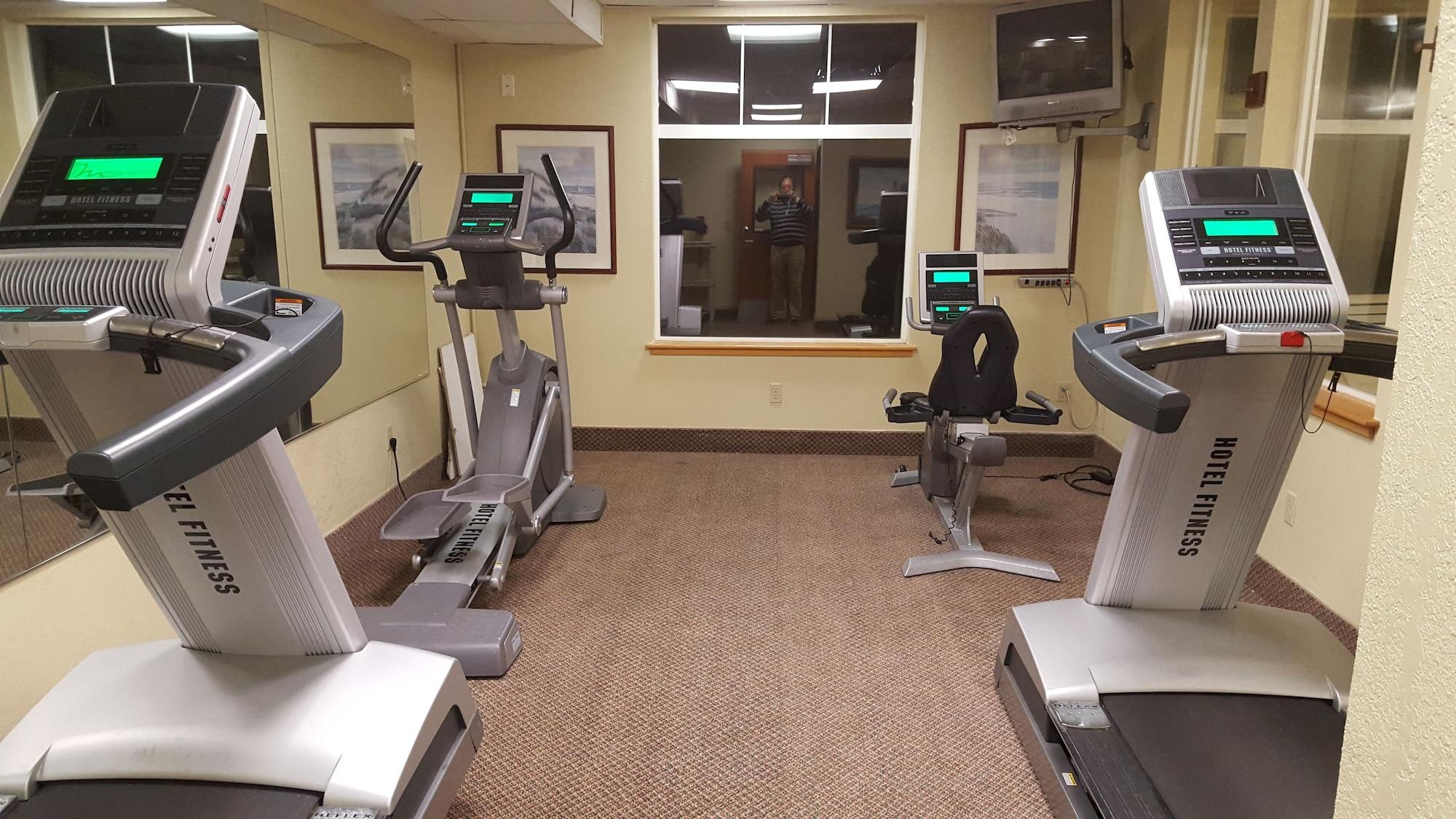 Gimnasio Oceanfront Lodge