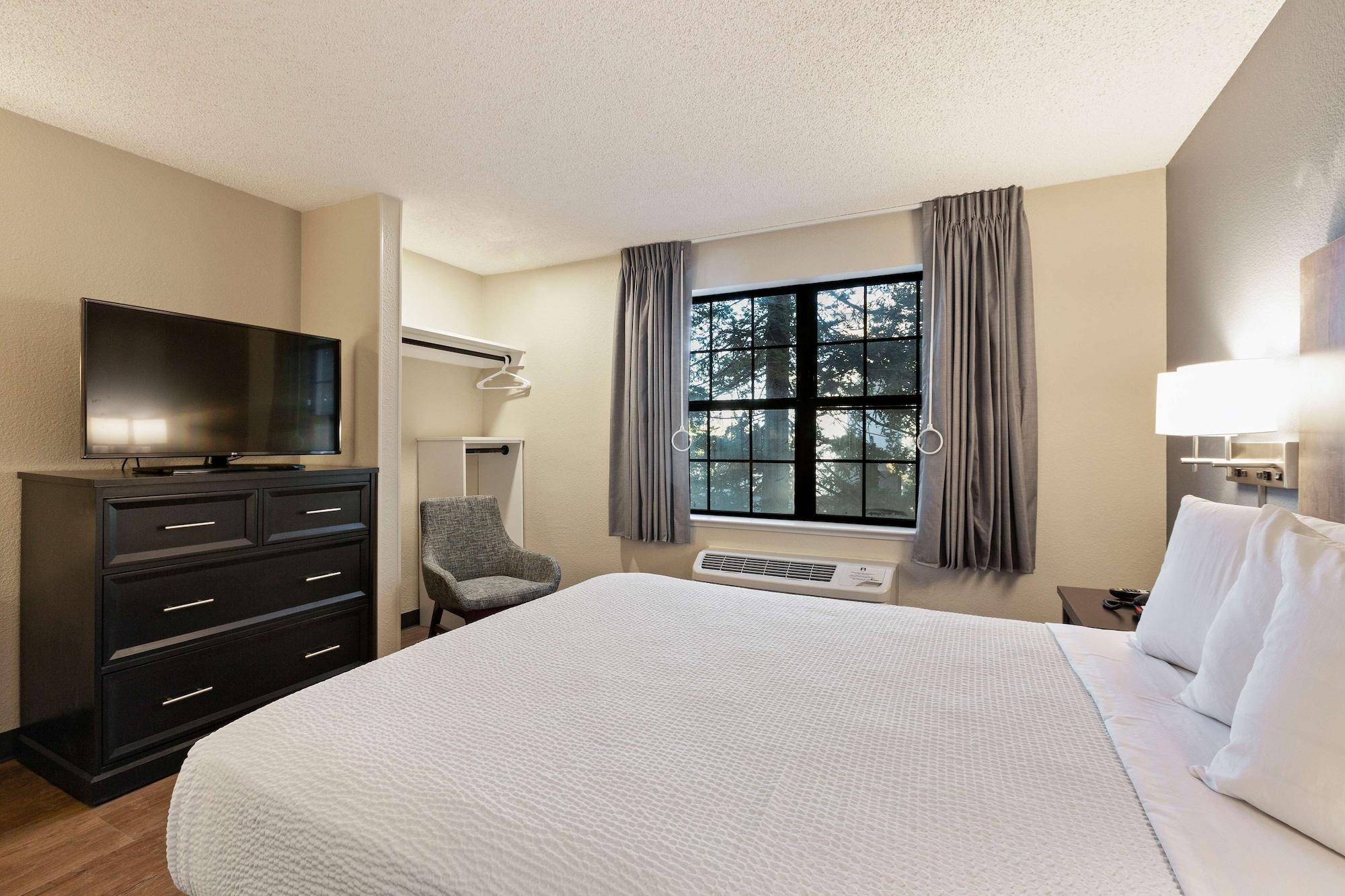 Habitación Extended Stay America Premier Suites - Union City - Dyer St.