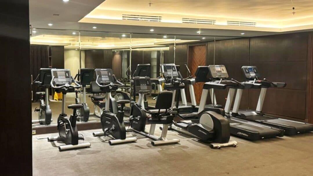 Gimnasio Aerotel Jeddah - Transit Hotel in Terminal 1