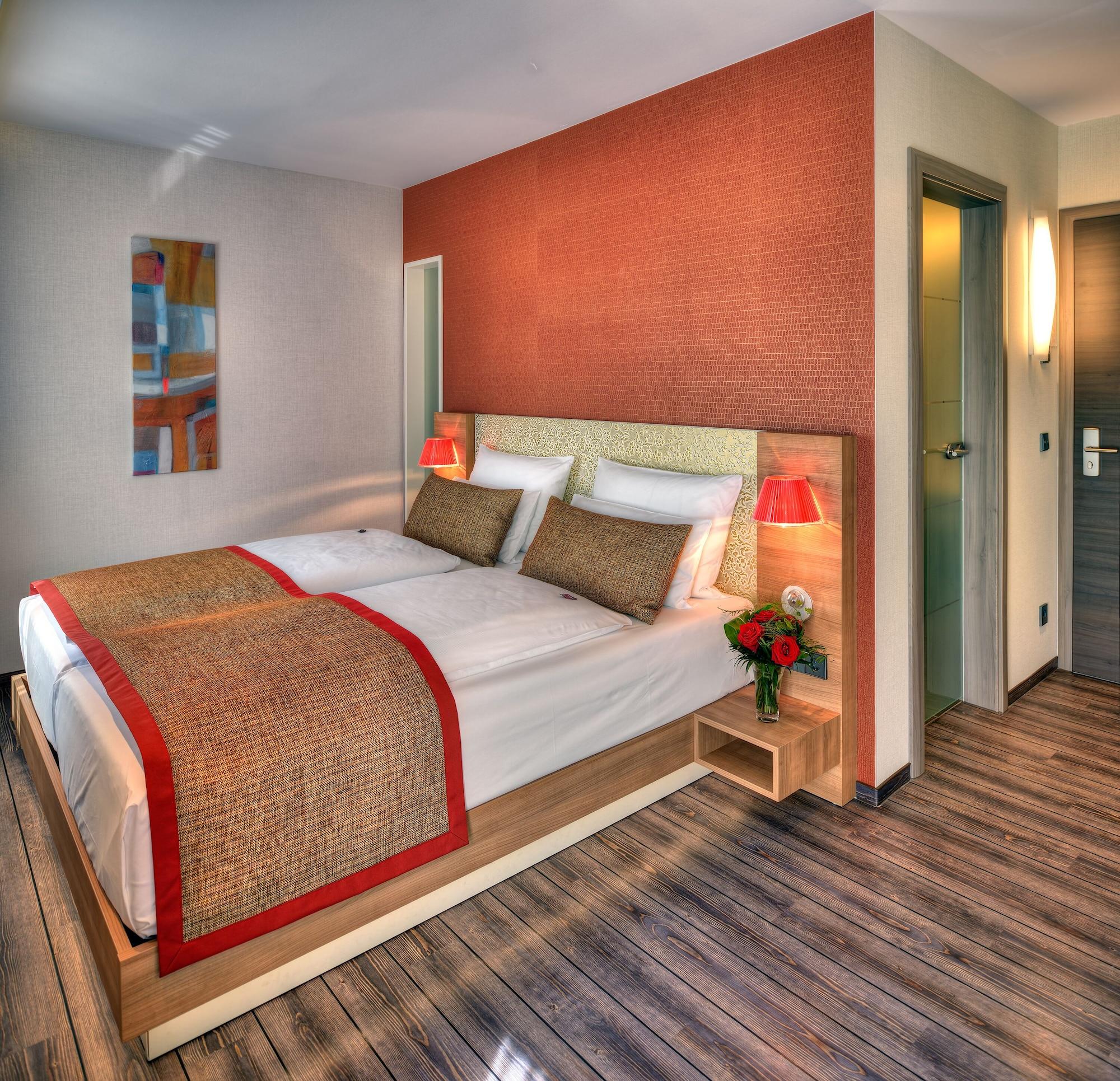 Habitación ArtHotel Kiebitzberg