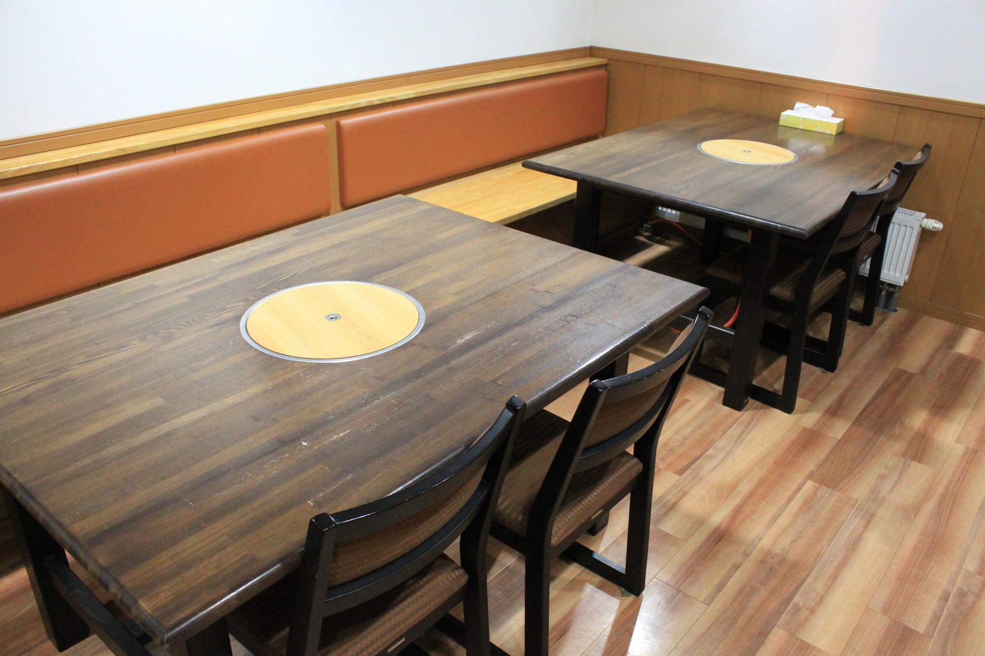 Restaurant Tsuru Apartments