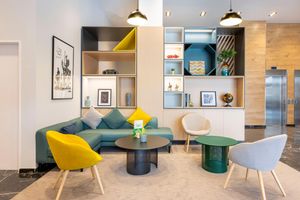 Alojamiento - Holiday Inn Madrid - Las Tablas by IHG