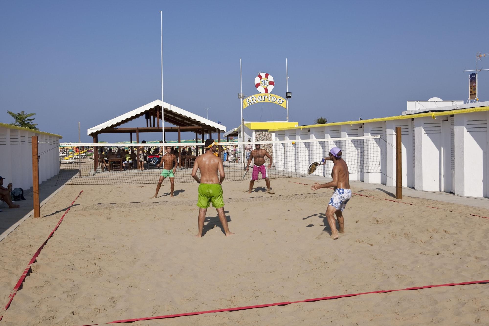 Instalaciones Recreativas Bellevue Hotel