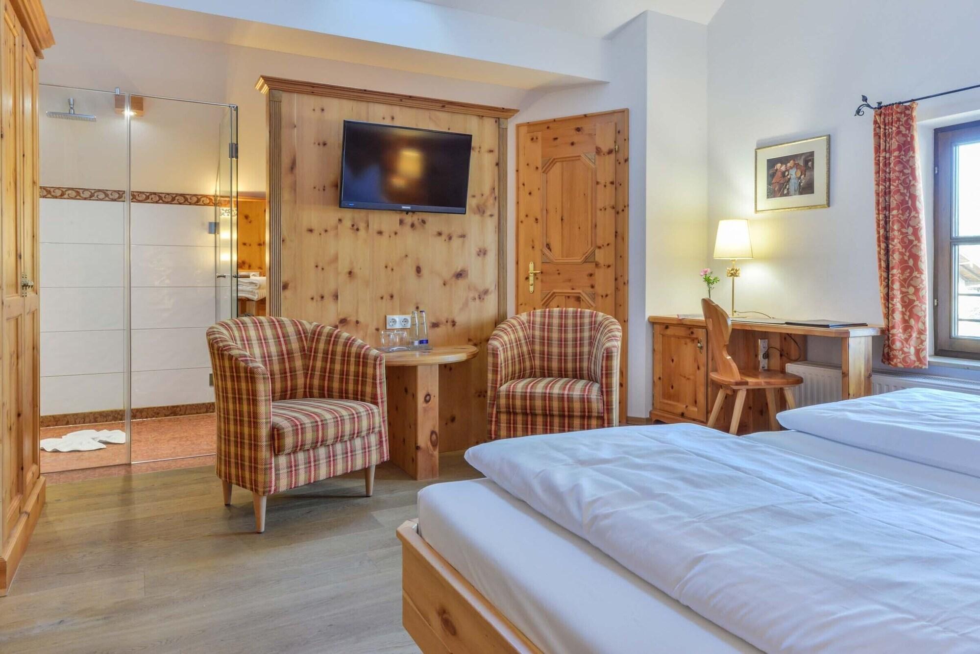 Set de Habitación Landgasthof zum Erdinger Weissbrau