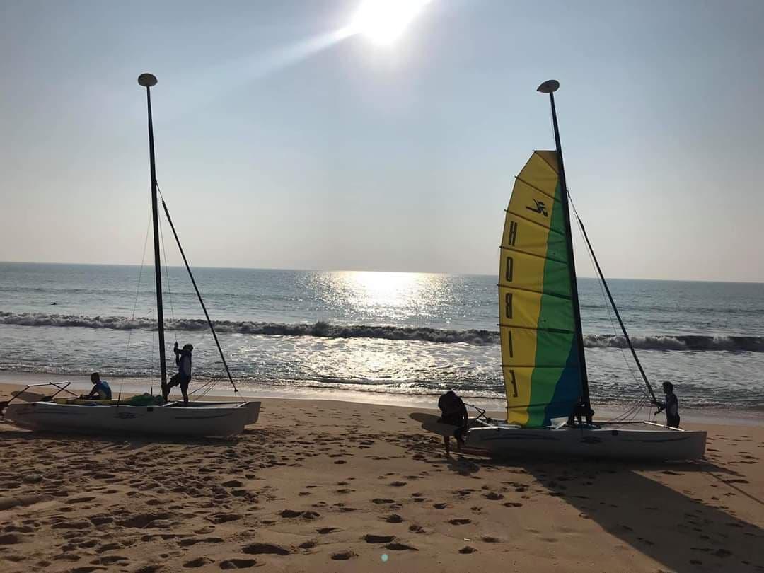 Instalaciones Recreativas Wayla Villa Maikhao Beach