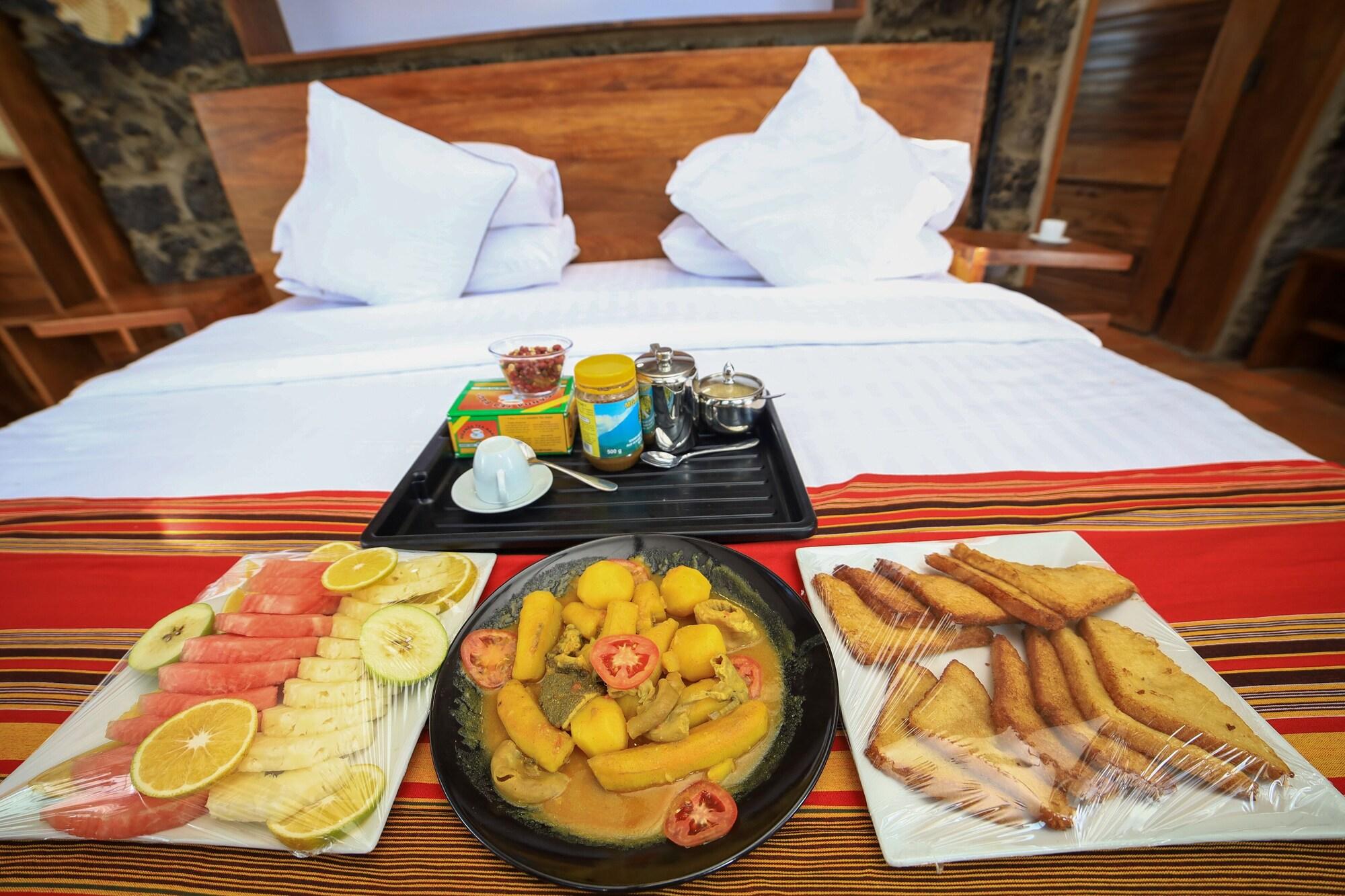 Restaurant Imbogo Diners and Lounge