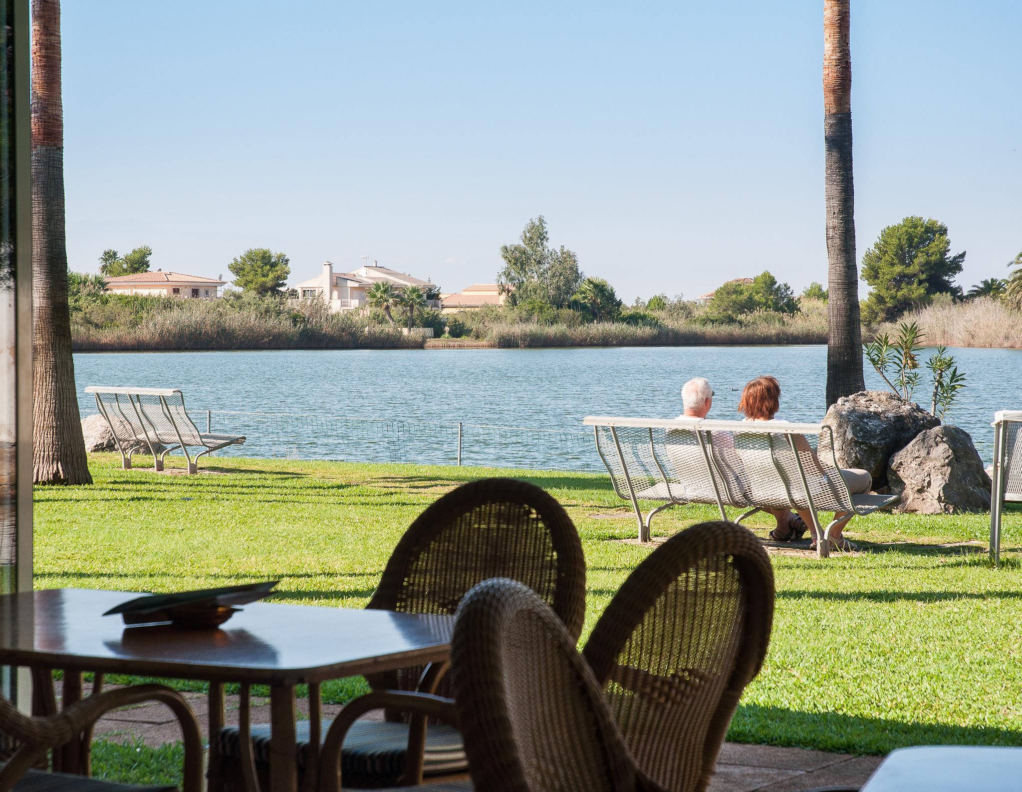 Restaurant Universal Aparthotel Elisa