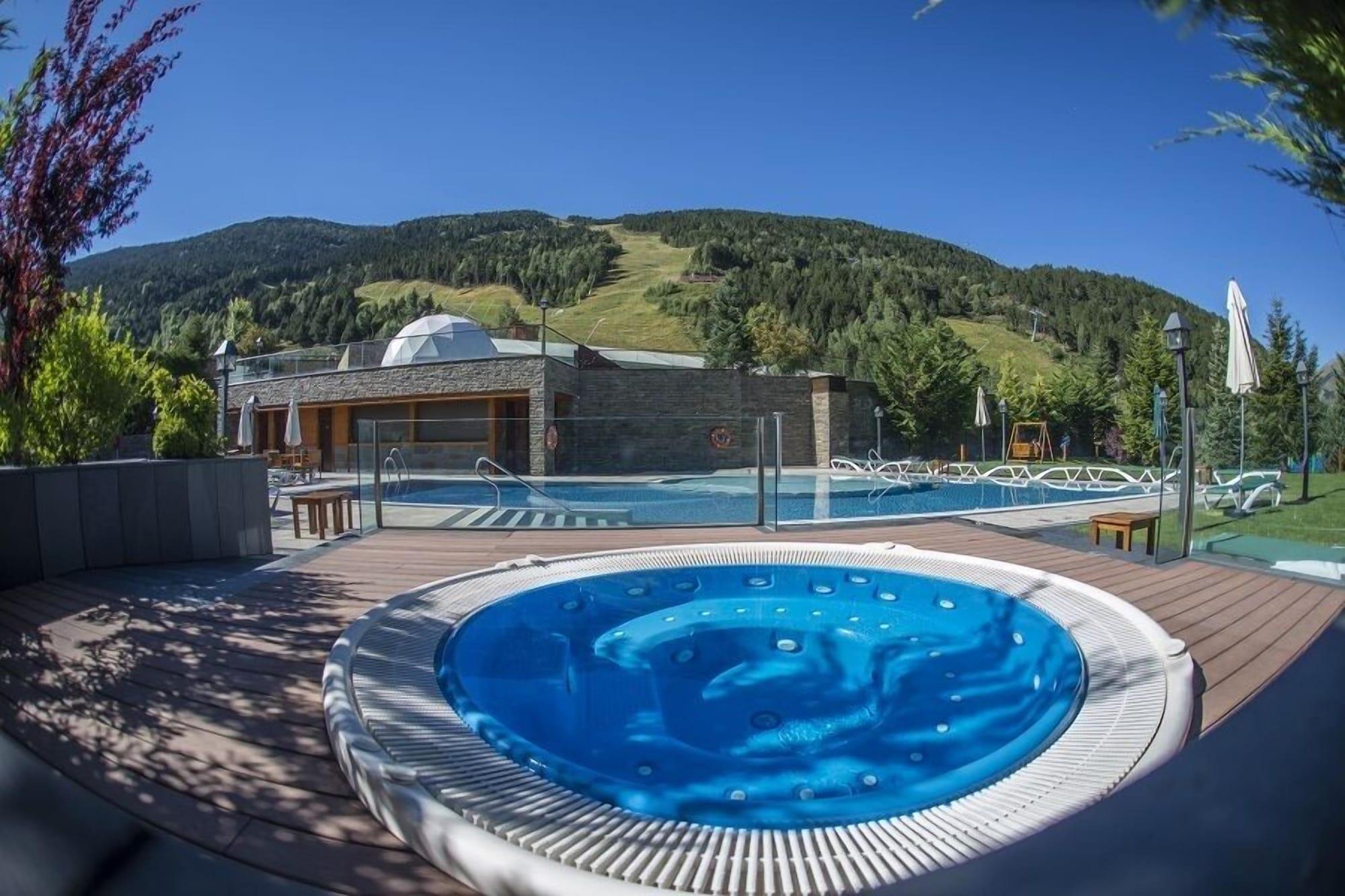 Vista Exterior Hotel Nordic