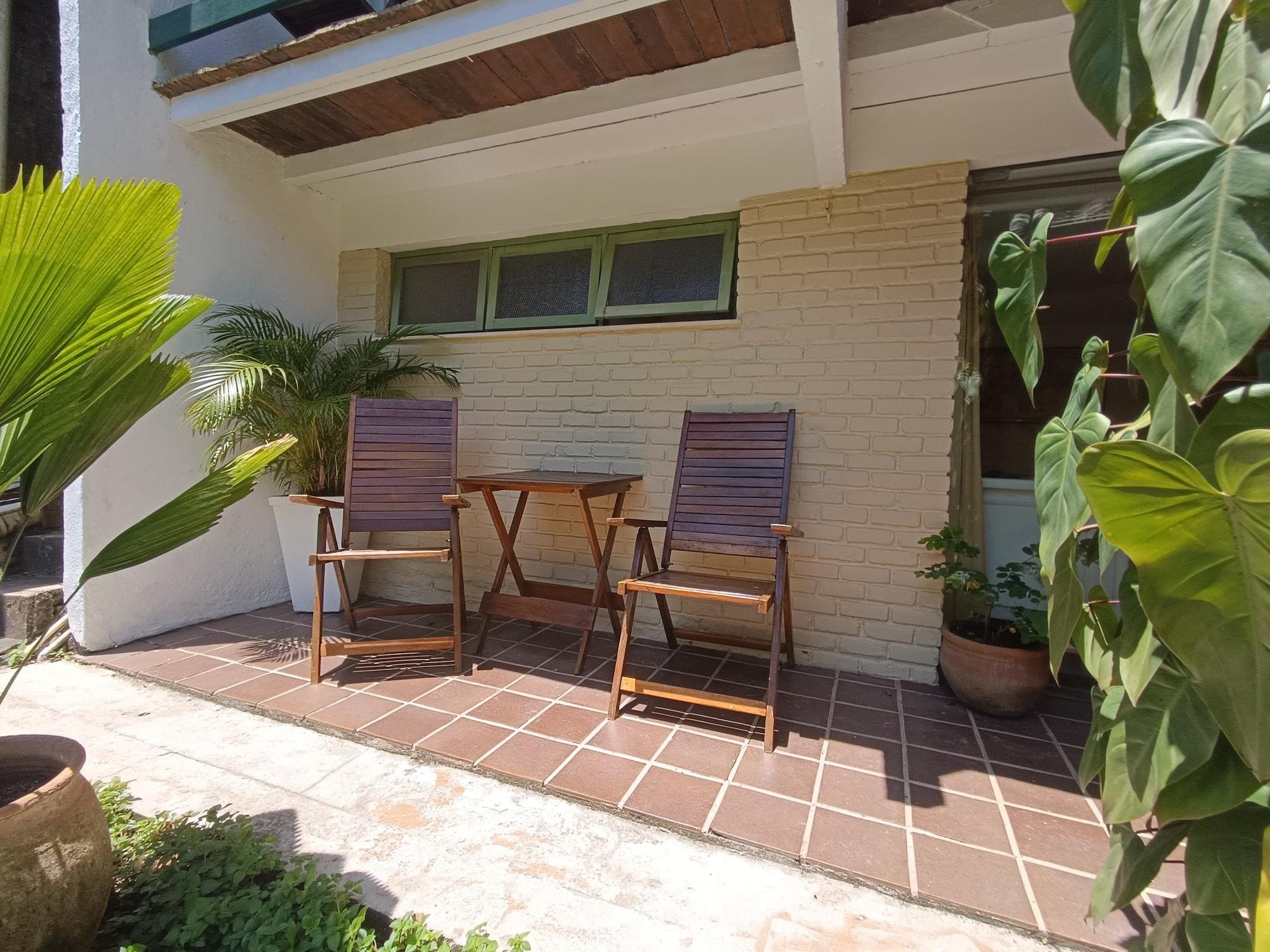 Equipamiento de Habitación Casa São Conrado