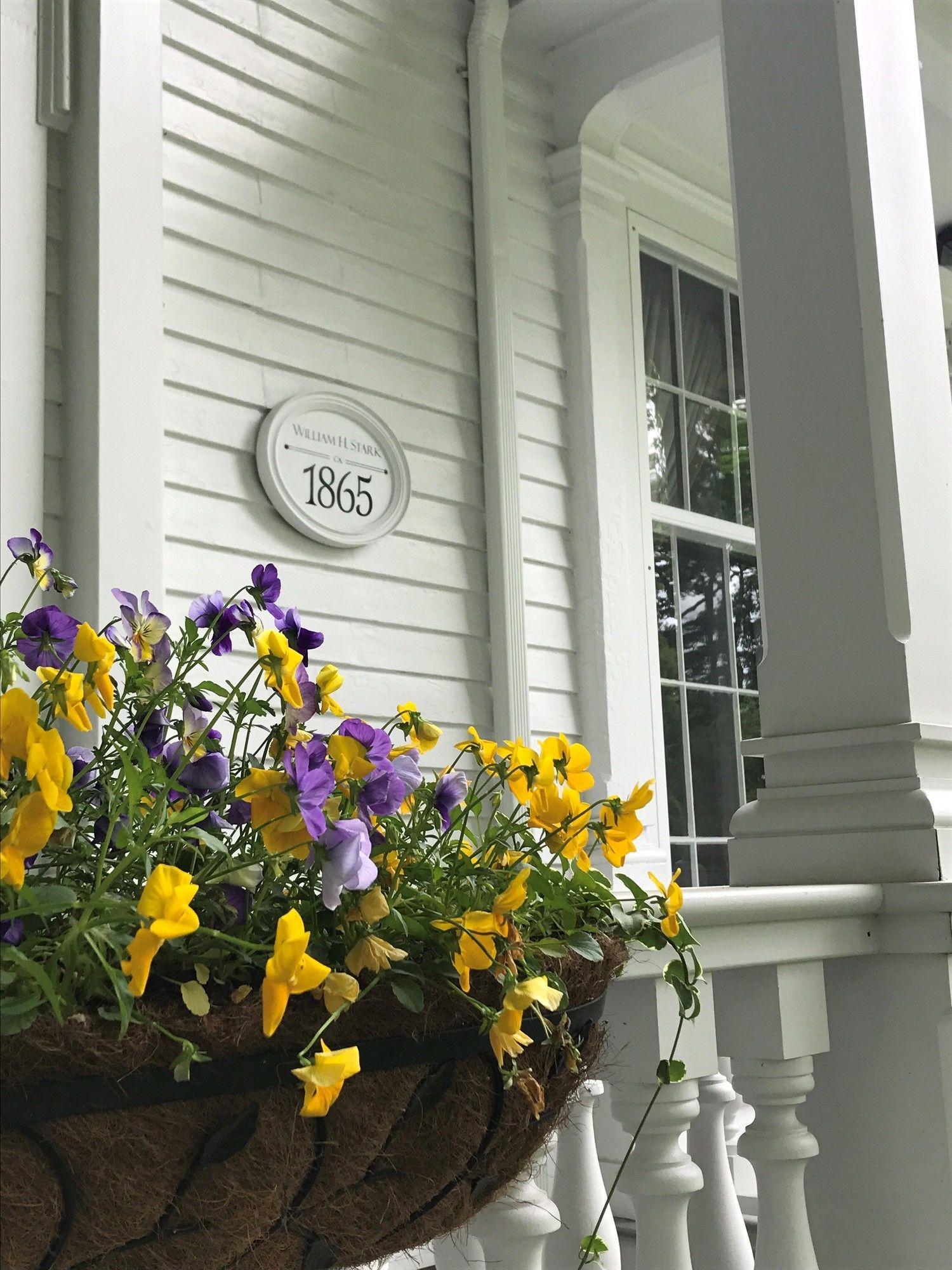 Vista Exterior Old Lyme Inn