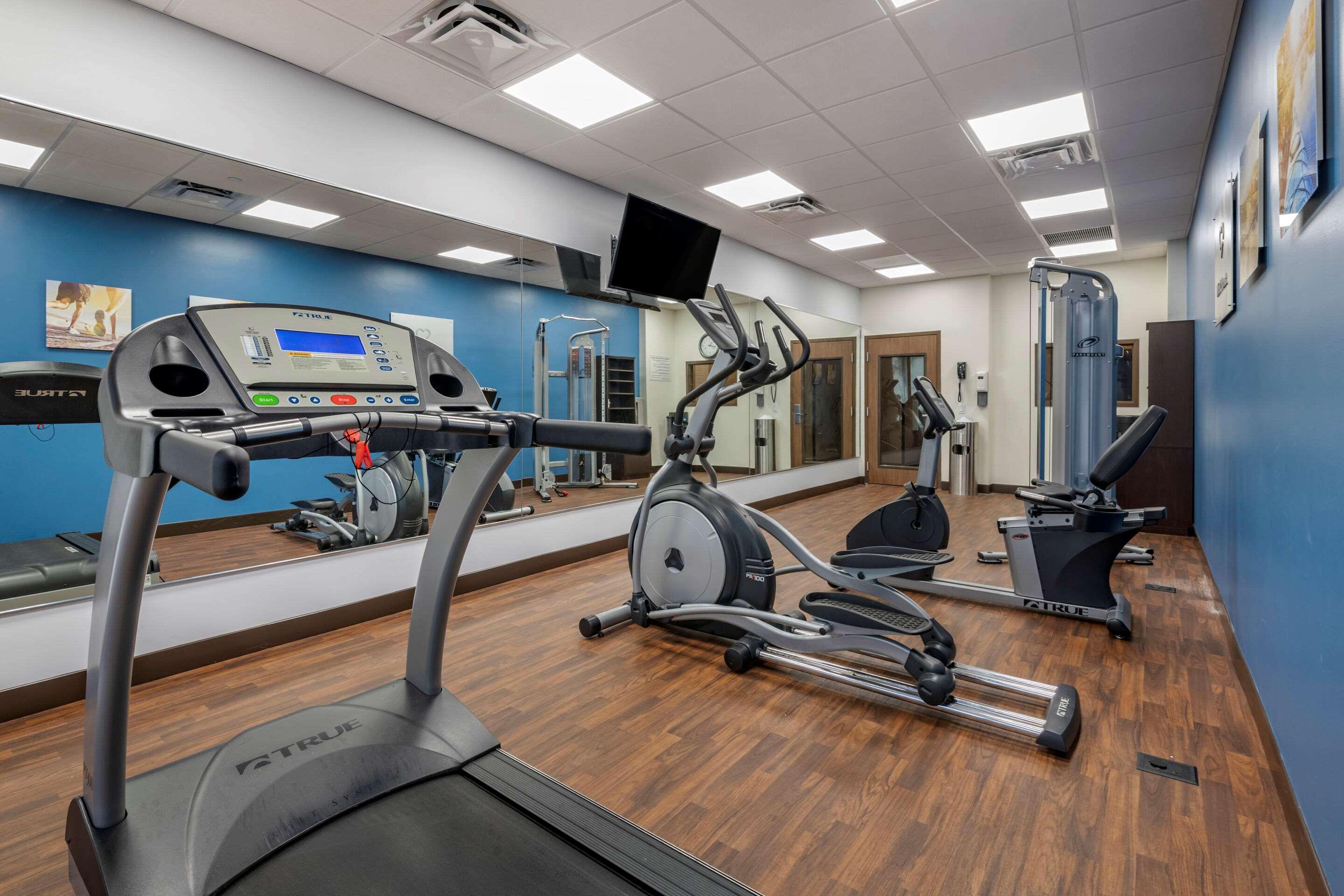 Instalaciones Recreativas Comfort Suites Fort Lauderdale Airport & Cruise Port