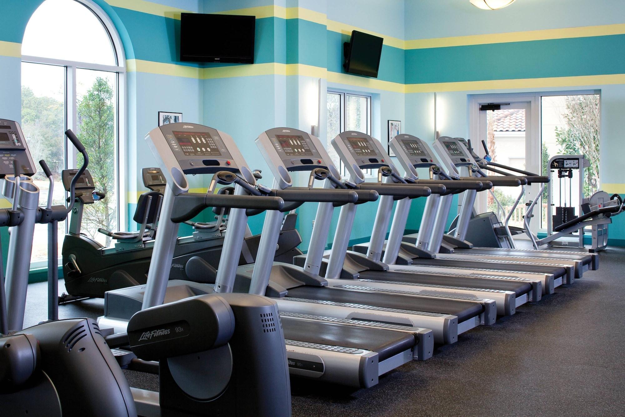 Gimnasio Marriott's OceanWatch at Grande Dunes