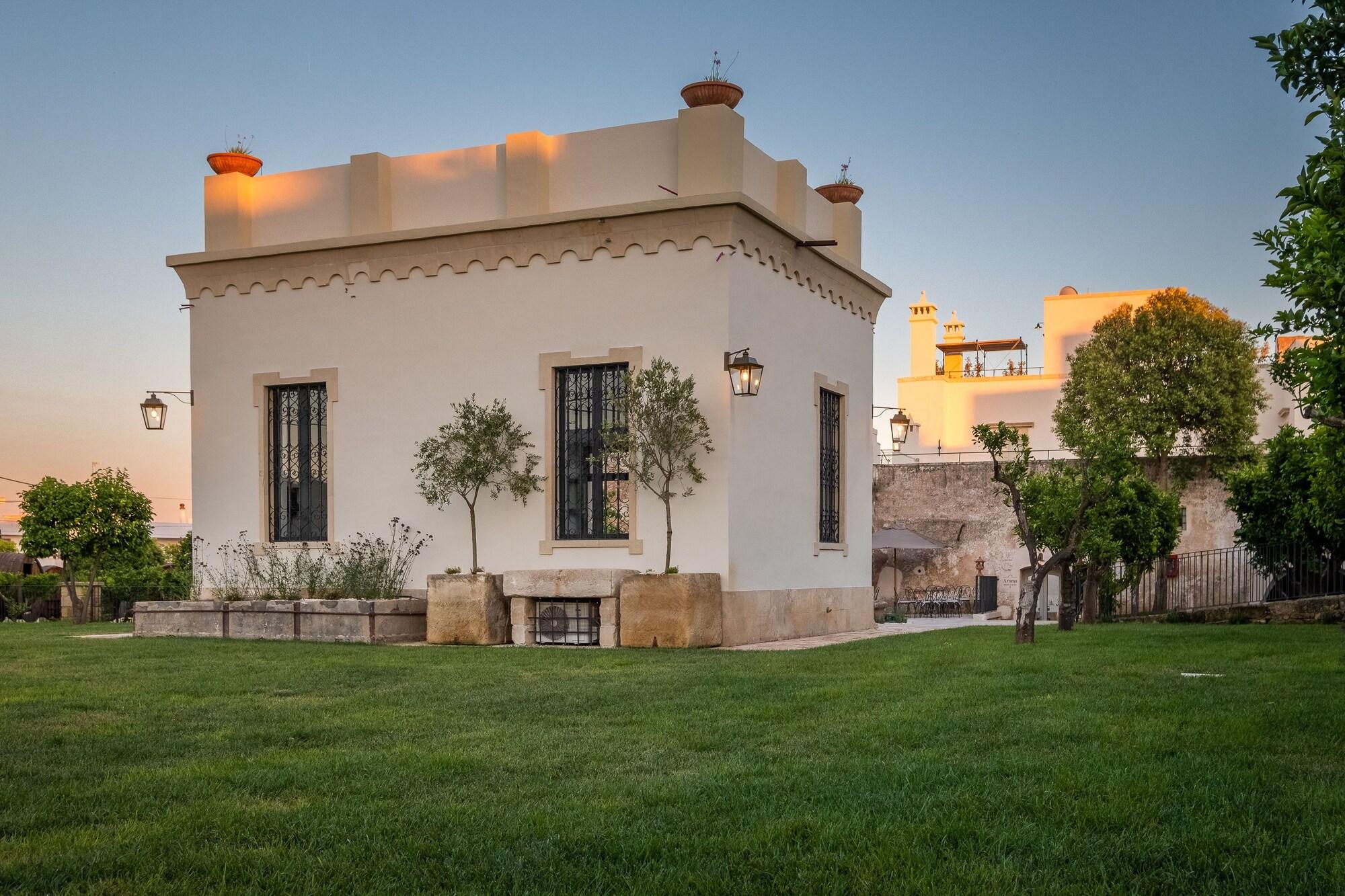 Vista Exterior Nohasi Palace