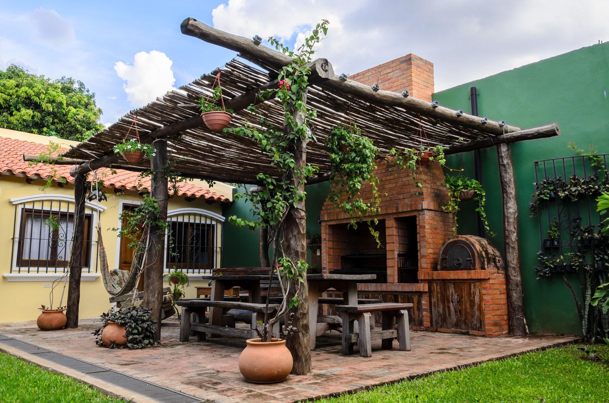 Restaurant La Casona Hotel Boutique