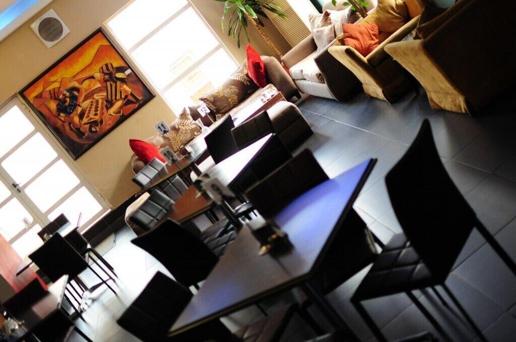 Restaurant Atlantic Suites