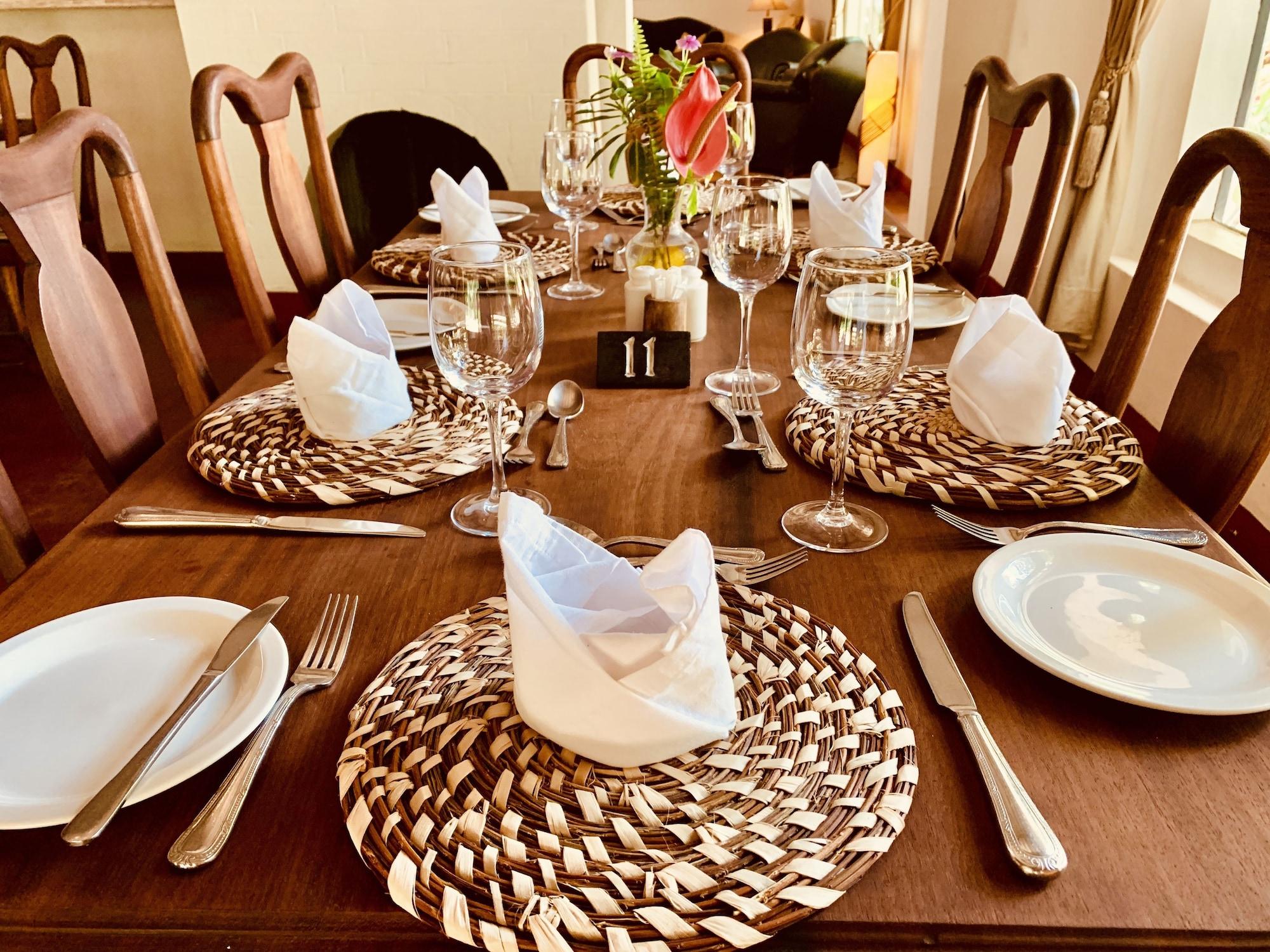 Restaurant Mount Meru Game Lodge