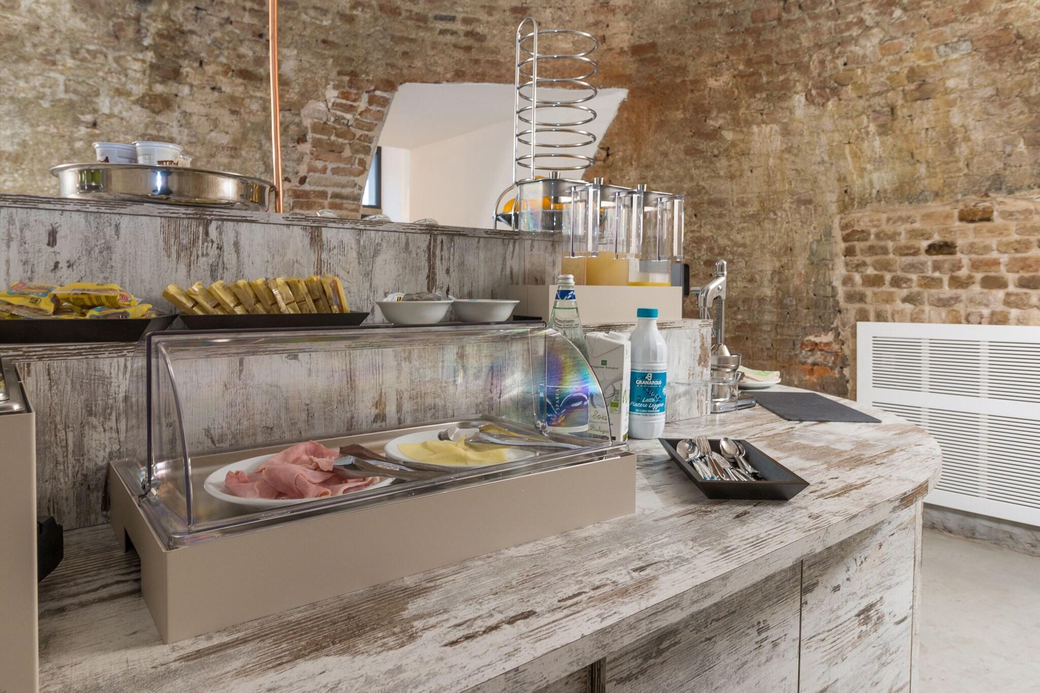 Restaurant Hotel Cascina Fossata & Residence