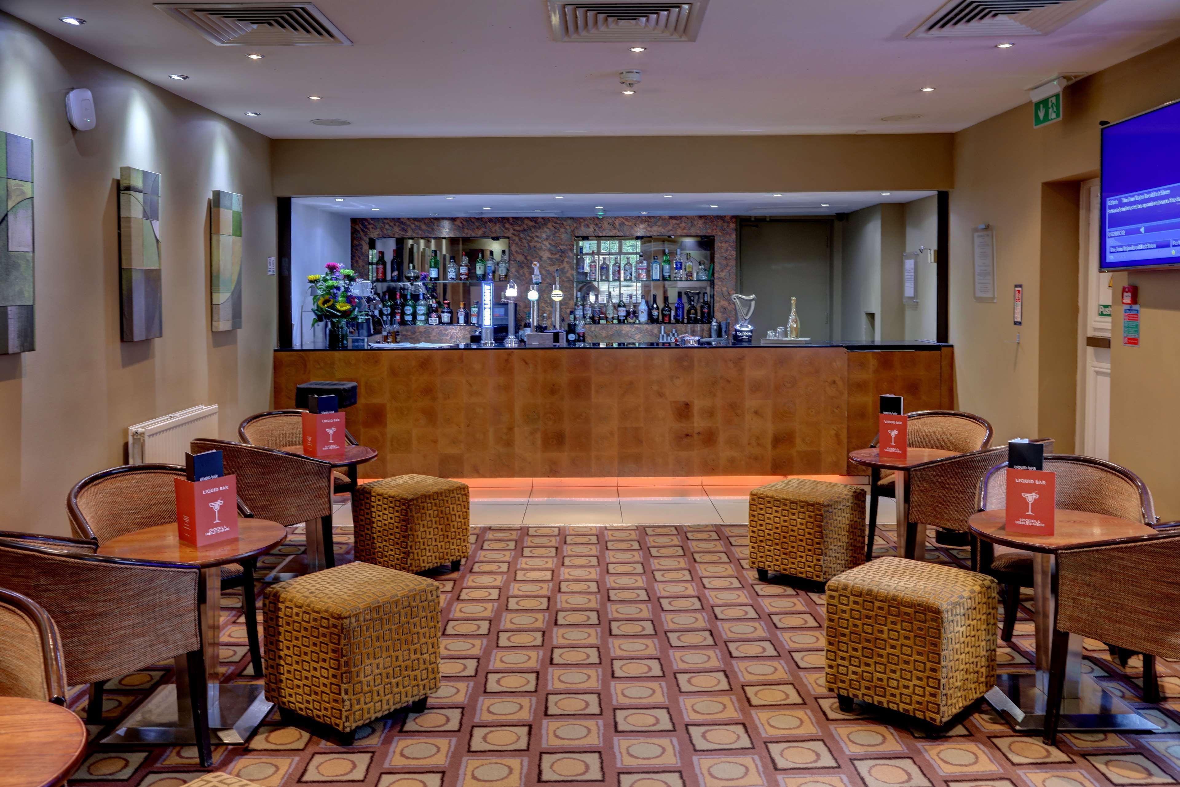 Bar/Salón The Stuart Hotel, Sure Hotel Collection by Best Western