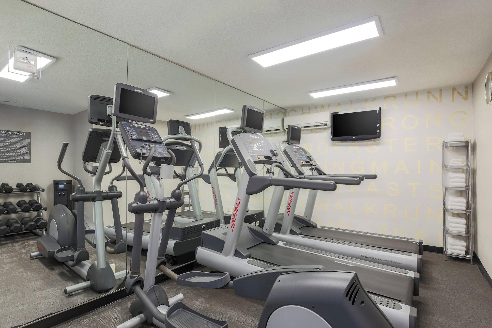 Gimnasio Residence Inn by Marriott Boca Raton