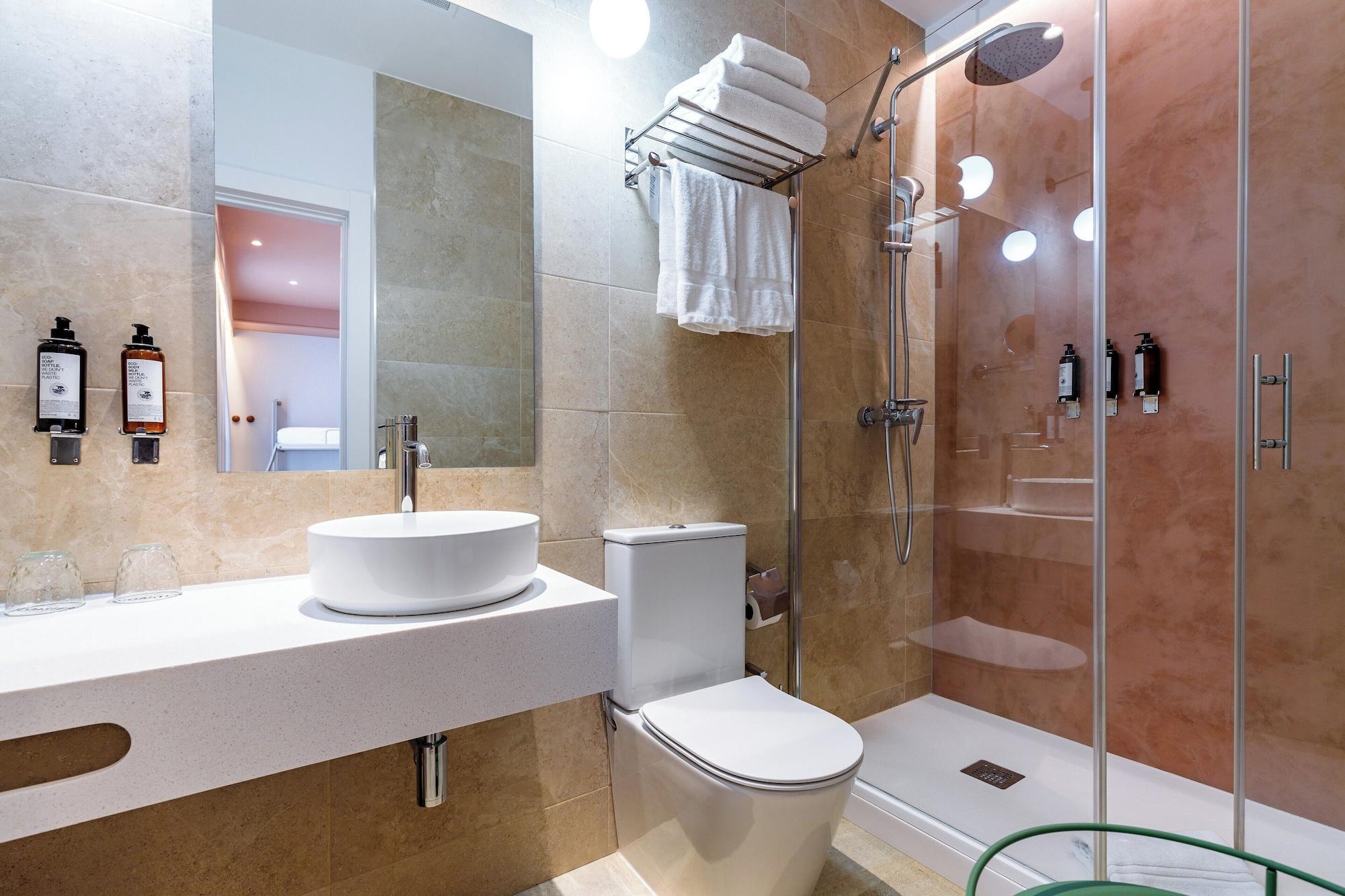 Equipamiento de Habitación Petit Palace Puerta del Sol