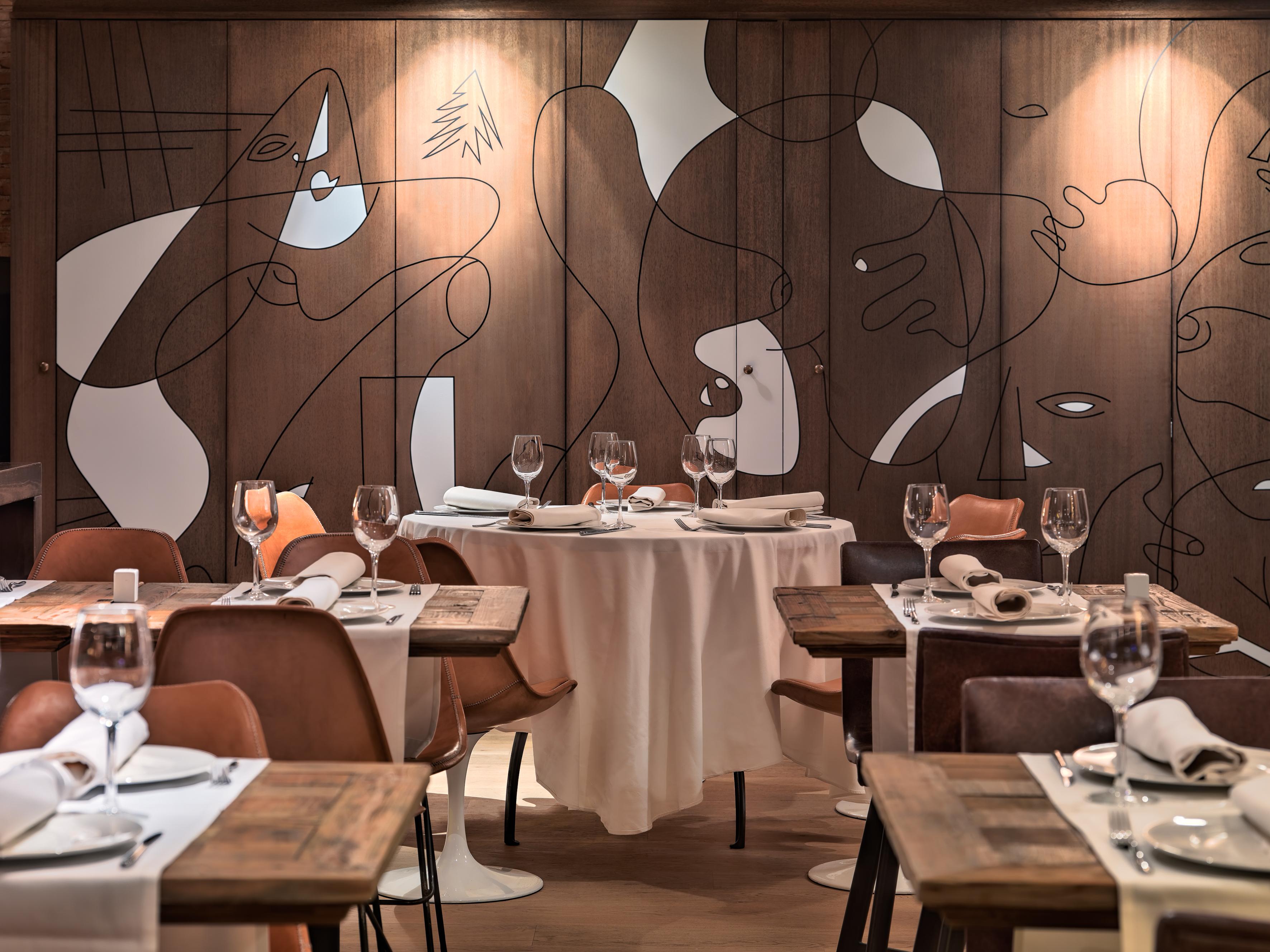 Restaurant H10 Tribeca
