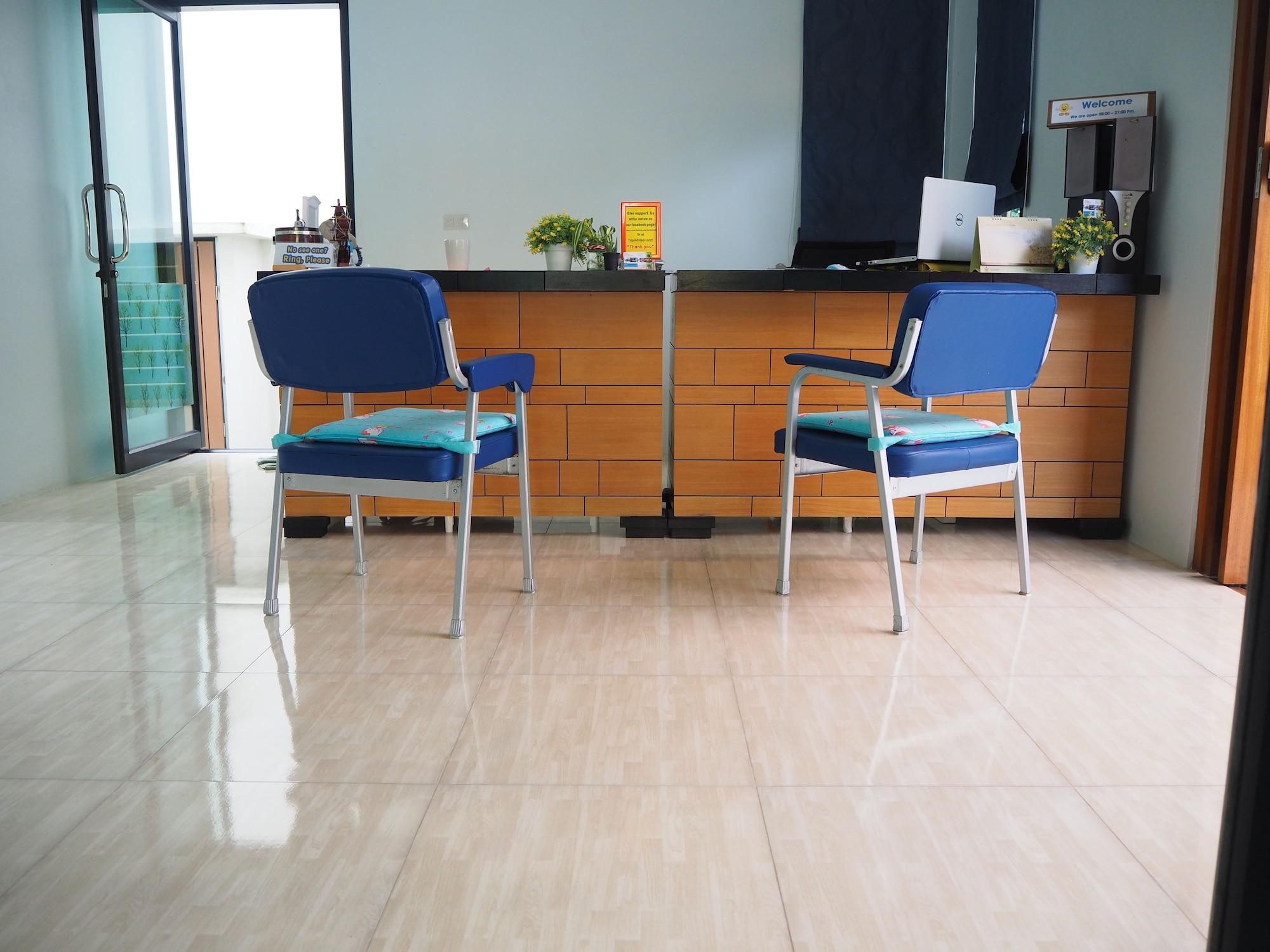 Vista Lobby Wandee Bed and Breakfast - Hostel