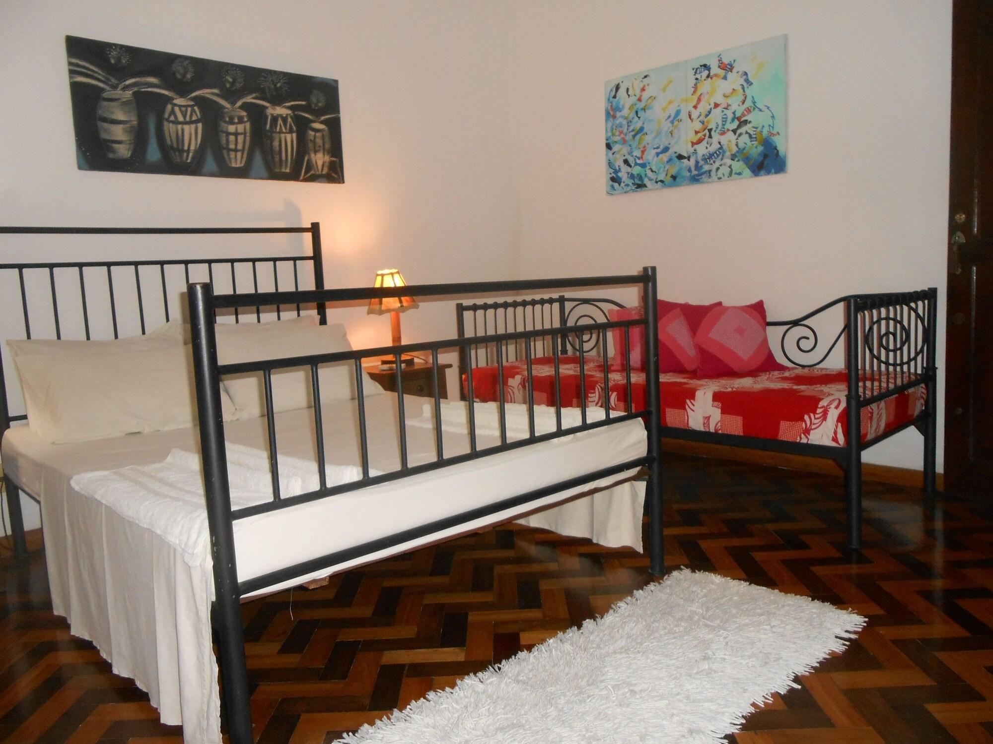 Habitación Pousada do Baluarte