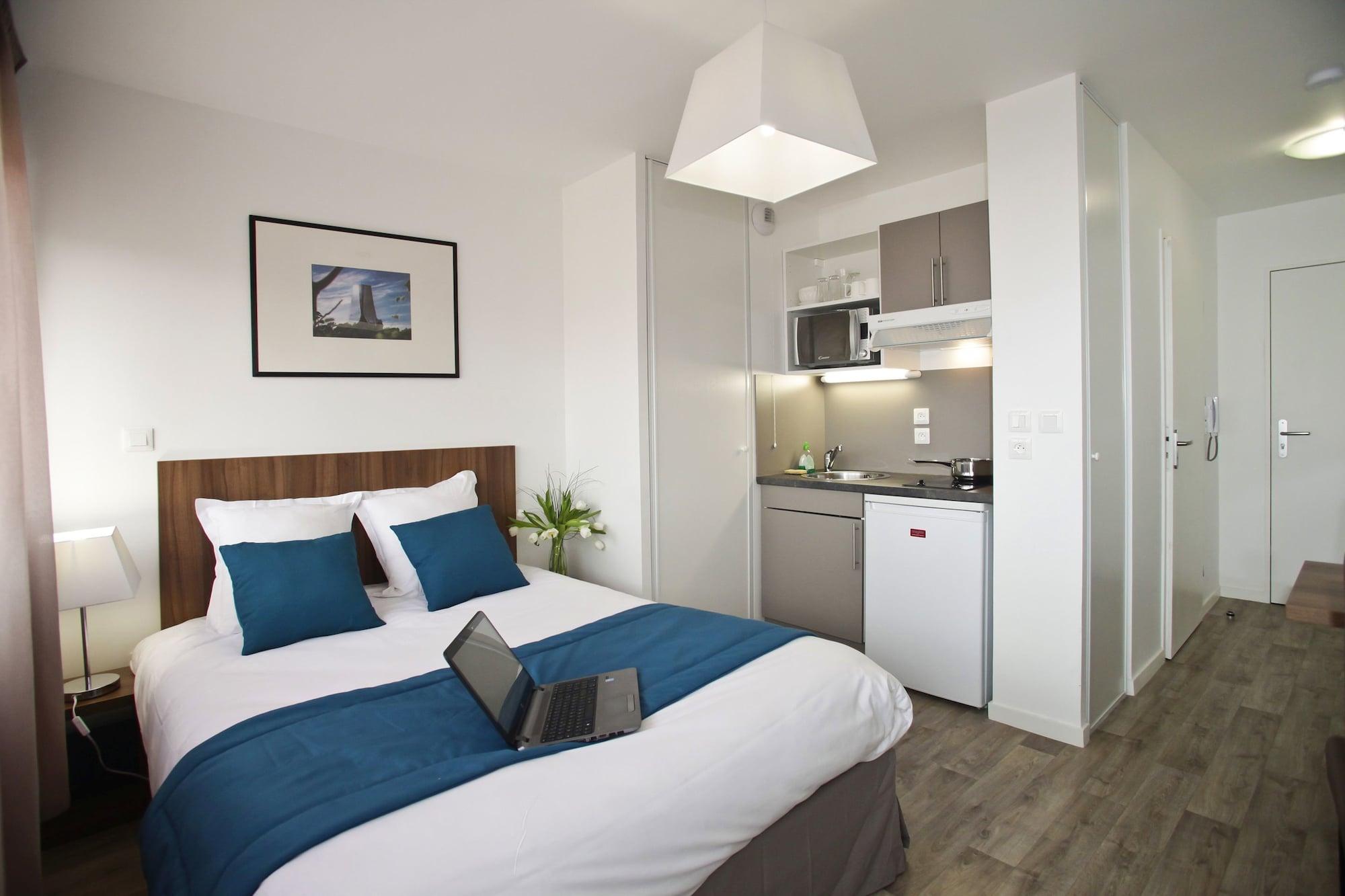 Varios Appart Hotel Odalys City Amiens Blamont