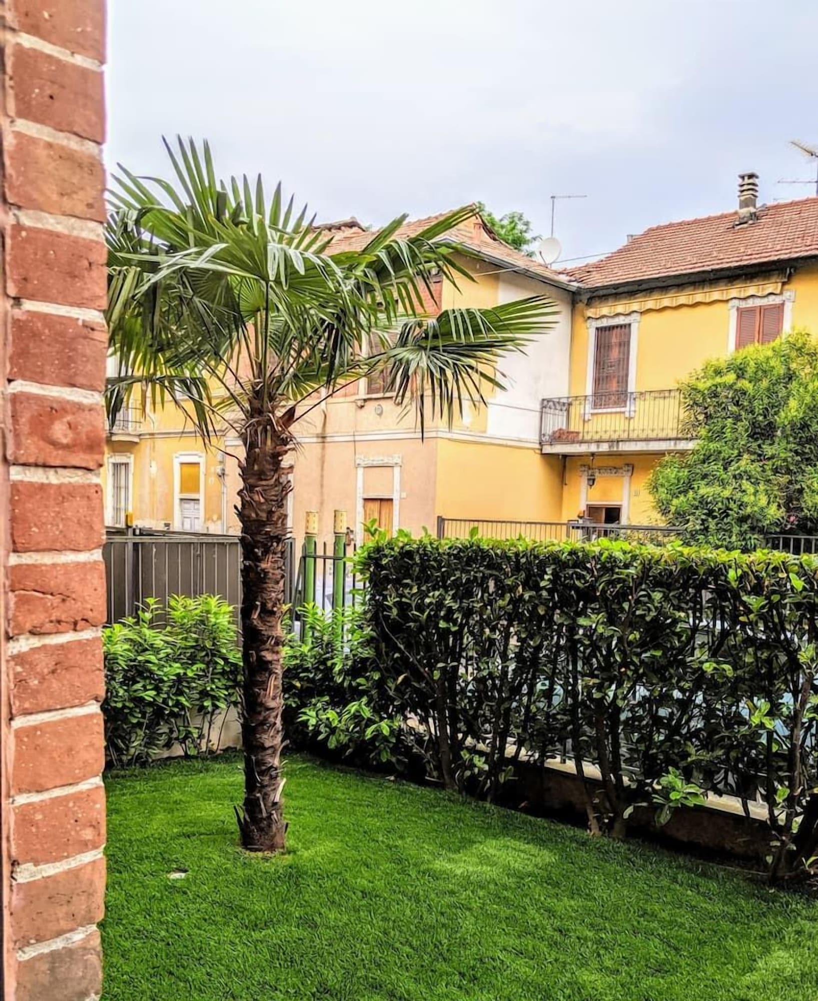 Comodidades del Alojamiento Monza Apartments