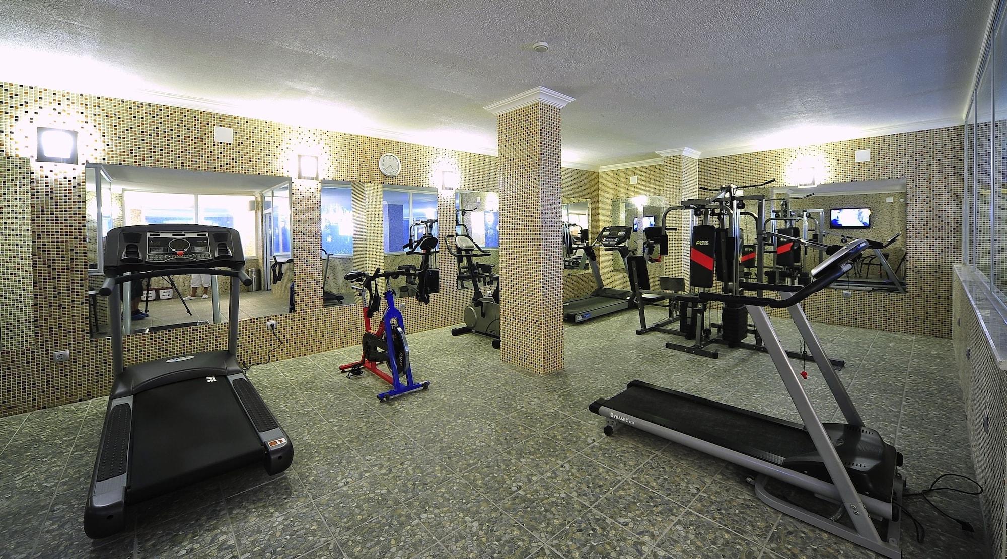 Gimnasio Monark Hotel Cappadocia