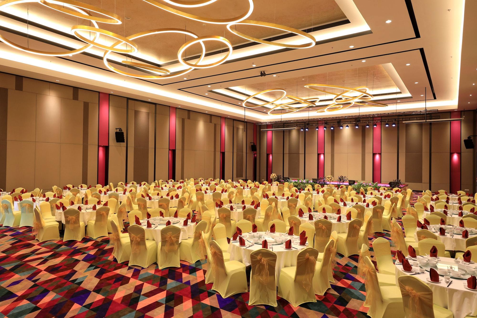 Sala de Reuniones The Zuri Dumai
