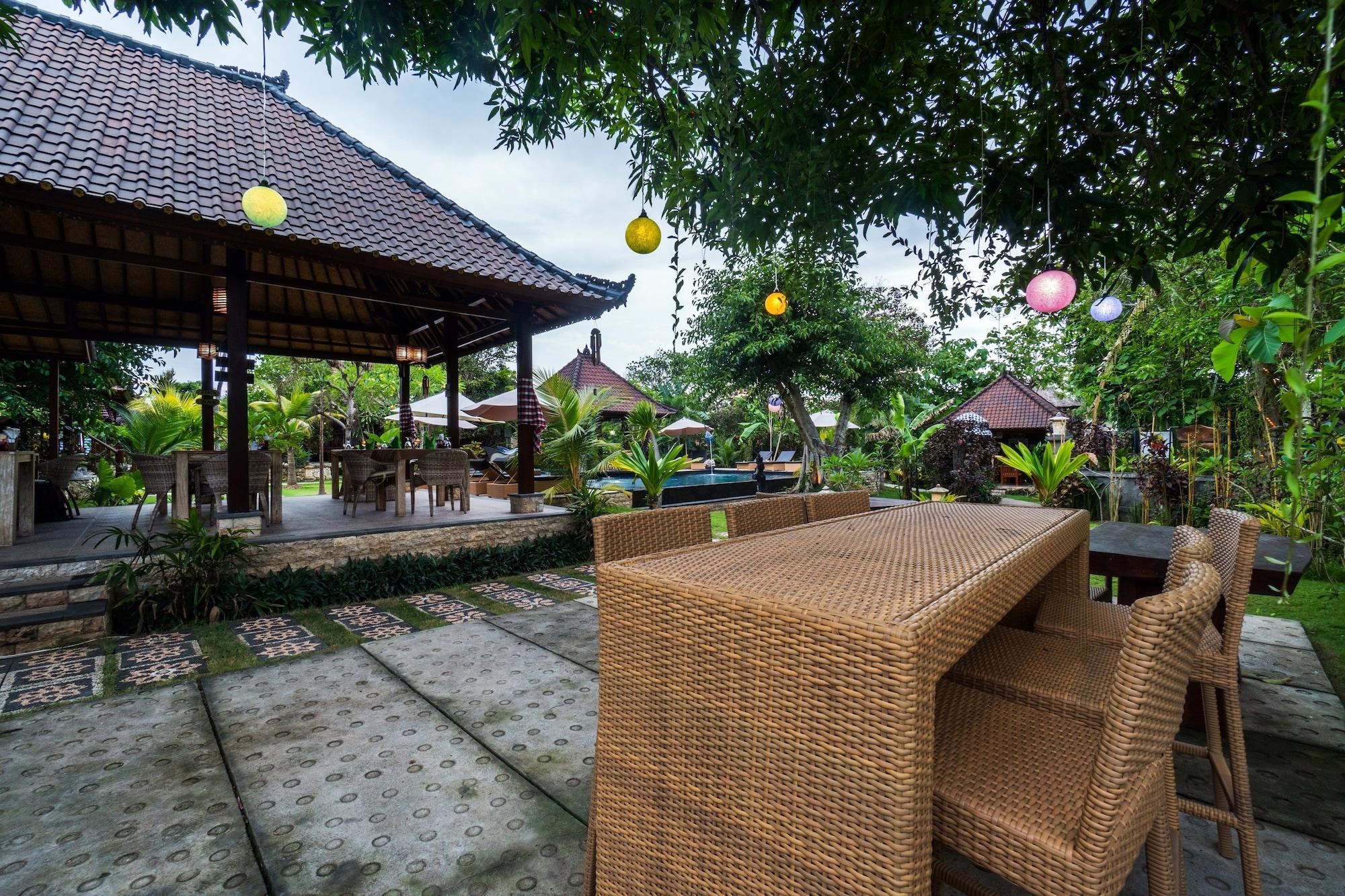 Restaurant Sunset Garden Nusa Lembongan