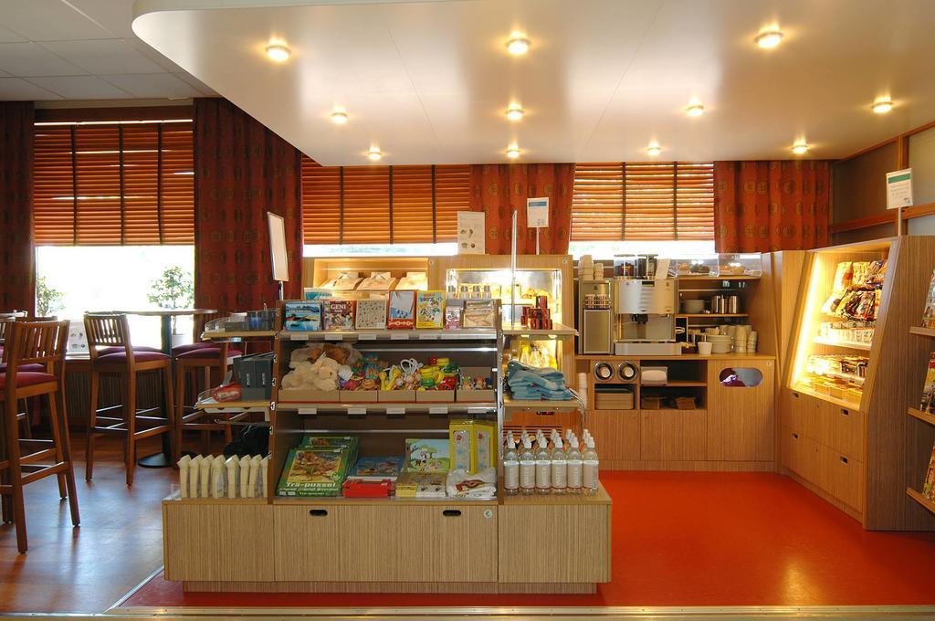 Bar/Salón Scandic Borlänge