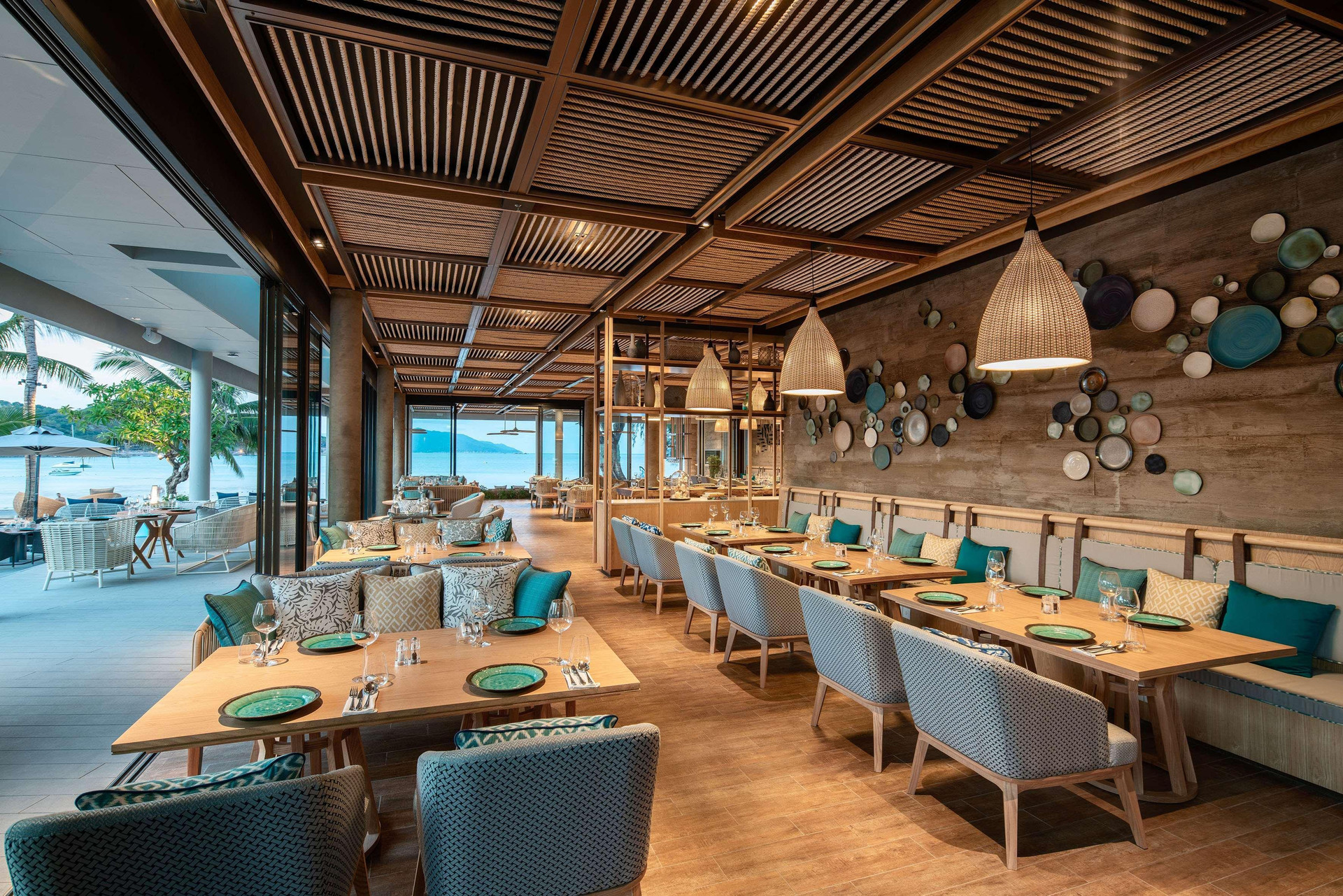 Restaurant Melia Koh Samui