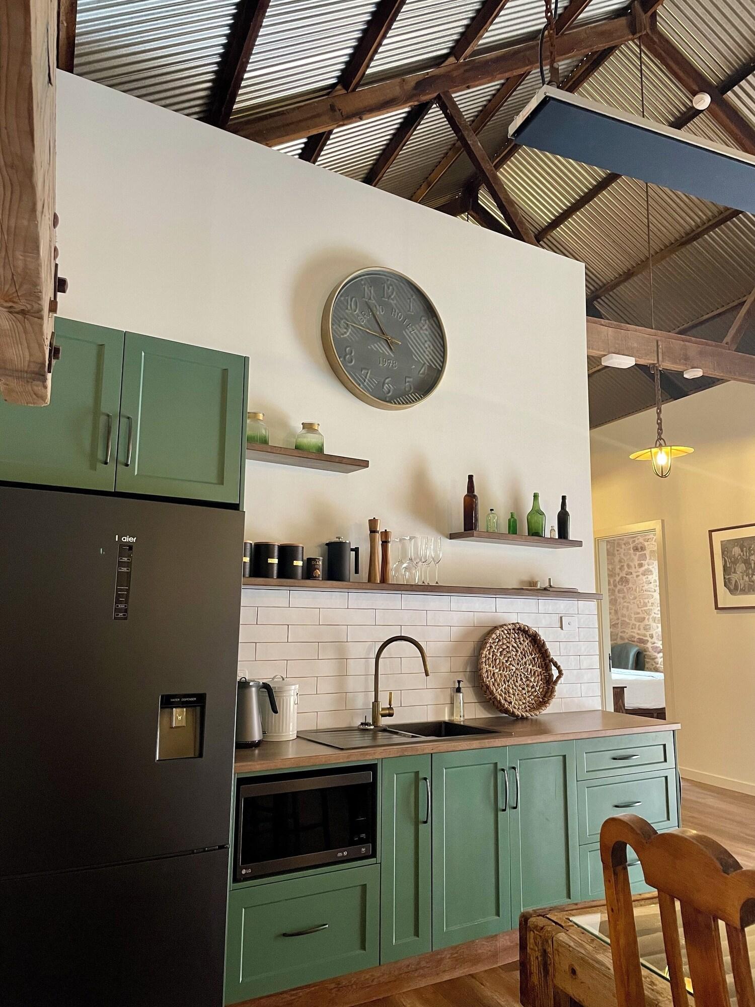 Equipamiento de Habitación Jacka Brothers Brewery